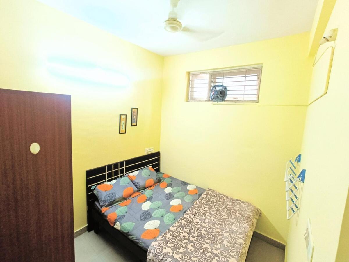 Apartamento 1bhk Near Iimb On Gf