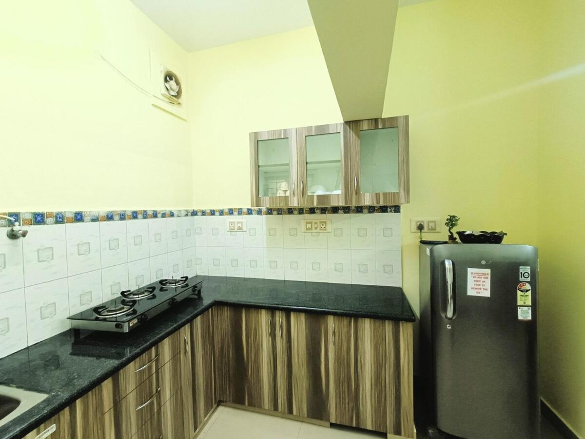 1bhk Near Iimb On Gf Apartamento Bangalore