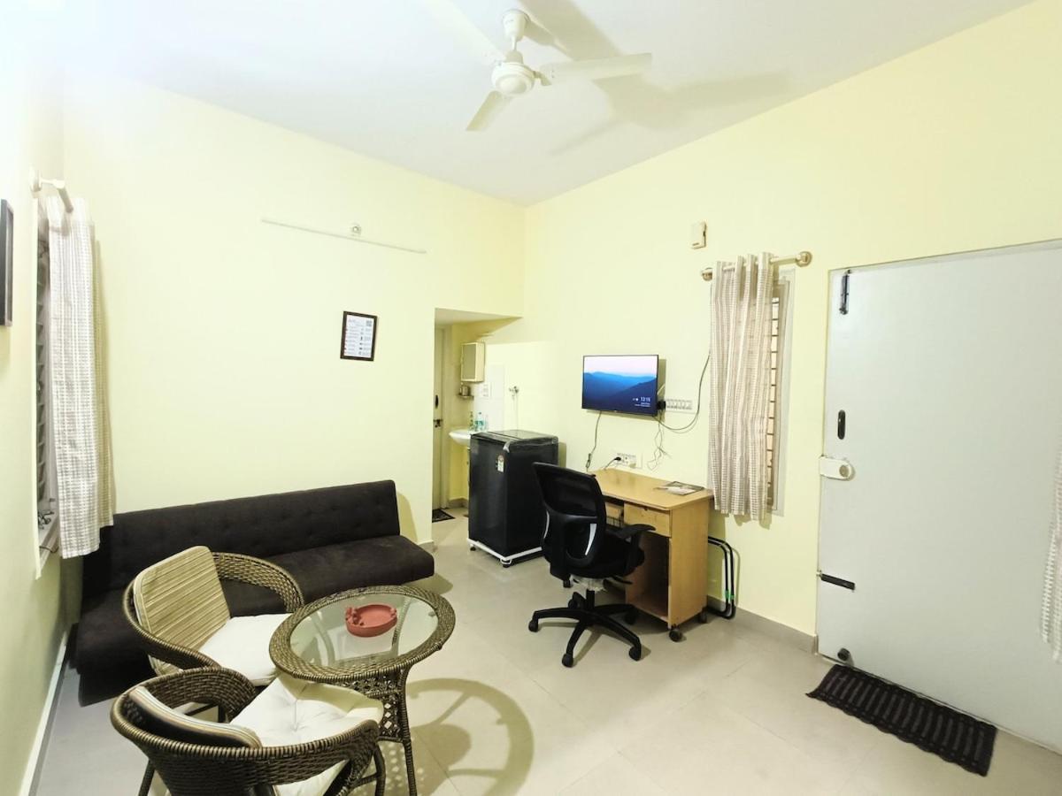 1bhk Near Iimb On Gf Apartamento Bangalore