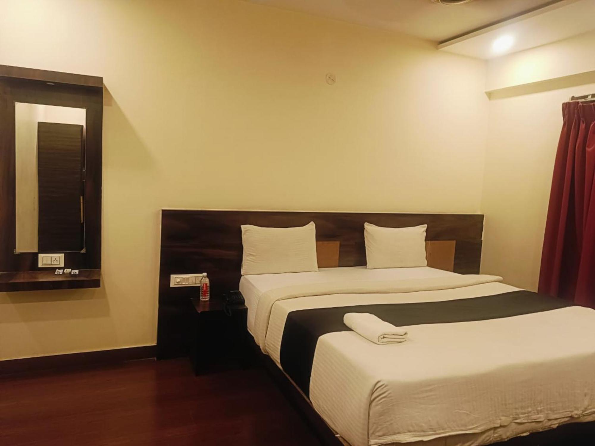 Octave Royalwood Premier Hotel Bangalore