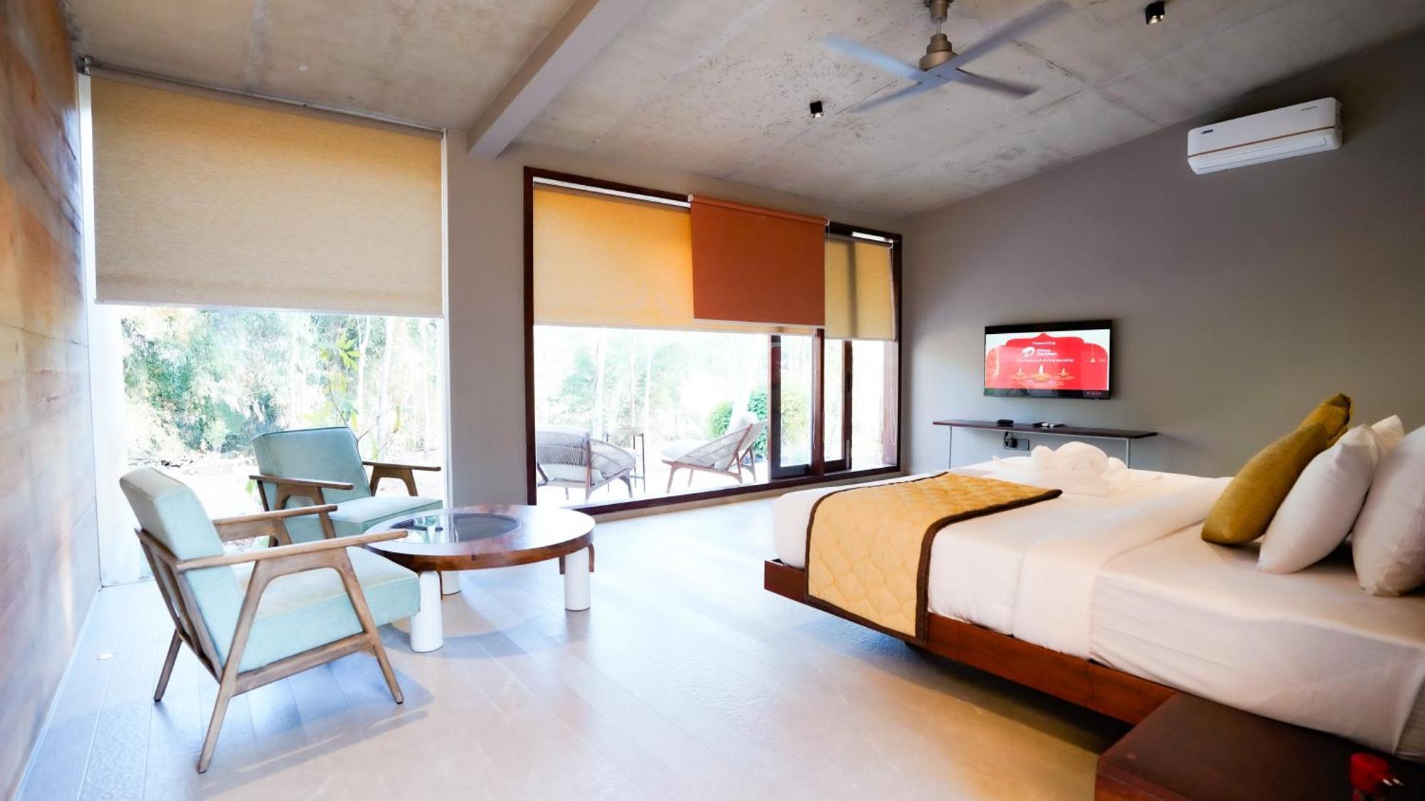 Rds Nature Retreat Resort Bangalore