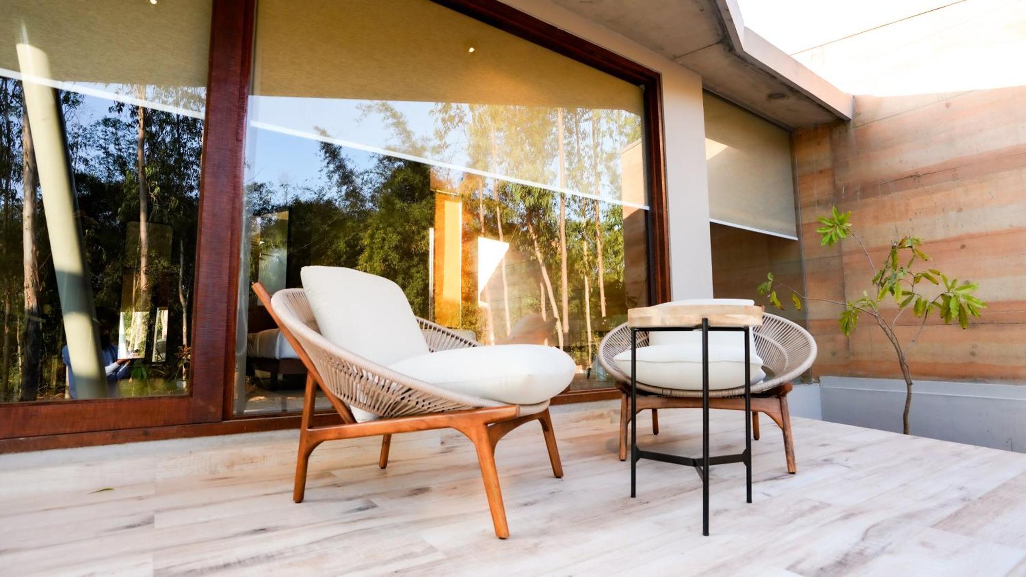 Resort Rds Nature Retreat Bangalore