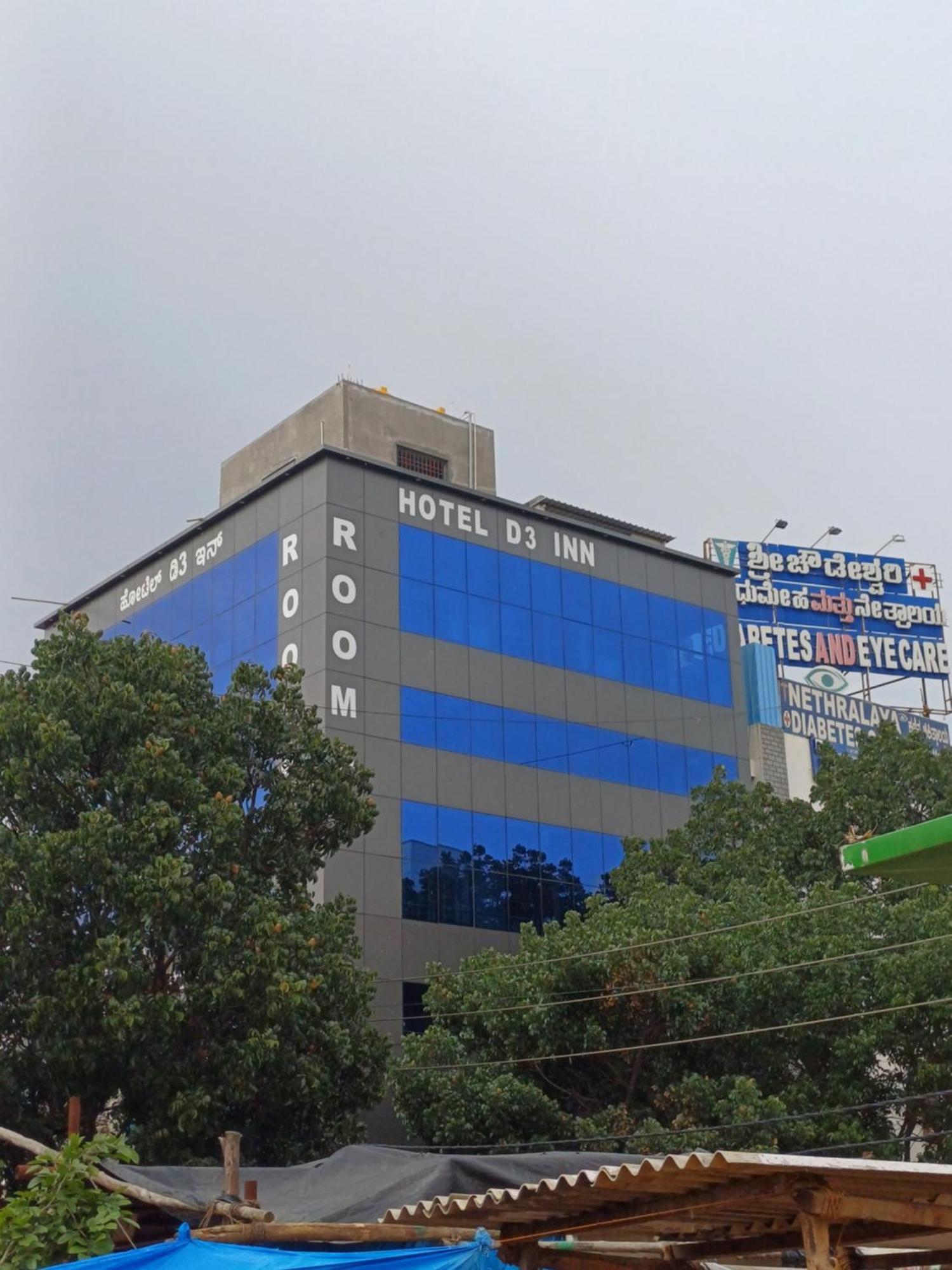 Hotel D3 3*