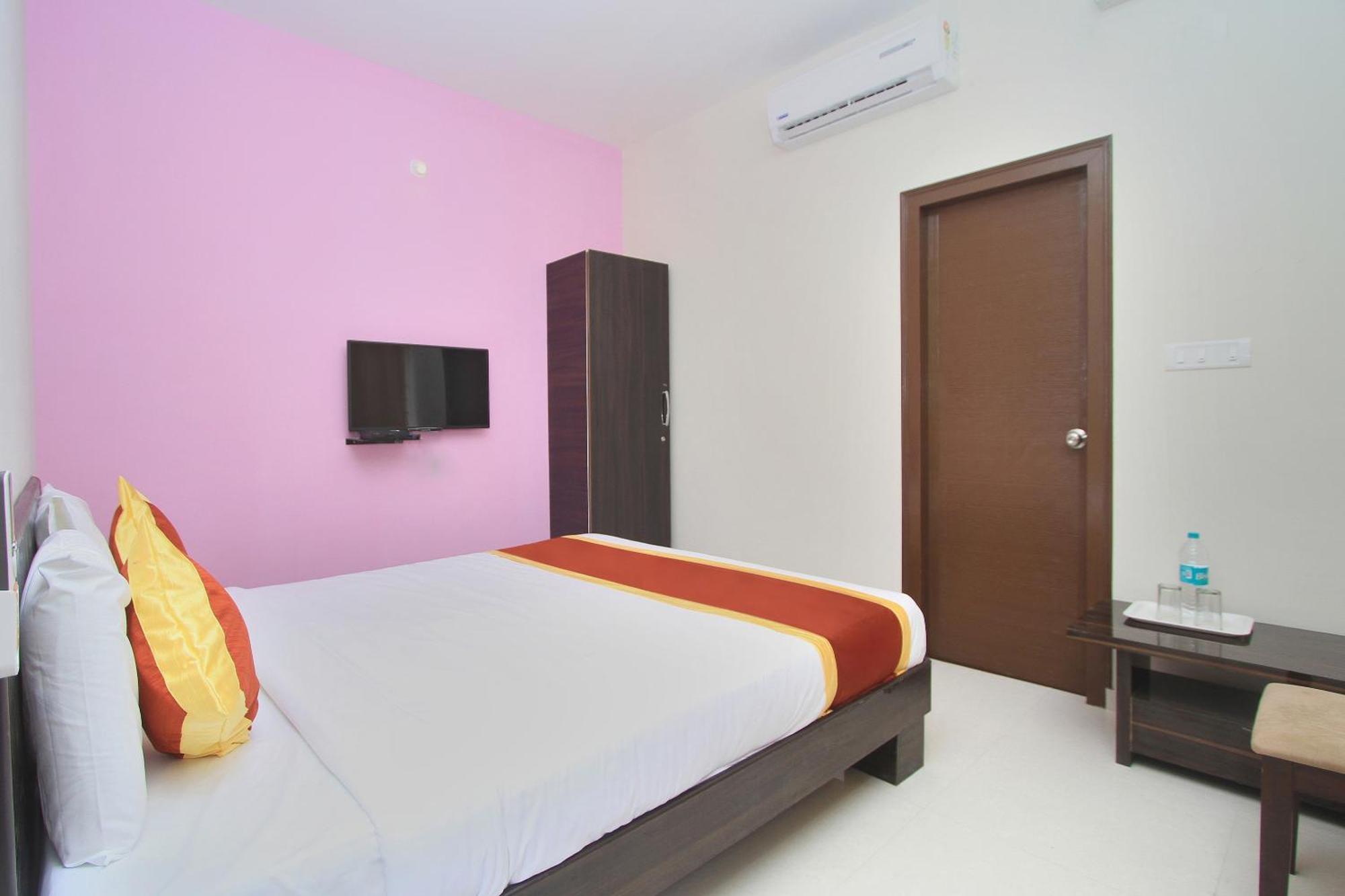 O Manu Residency Hotel 3*