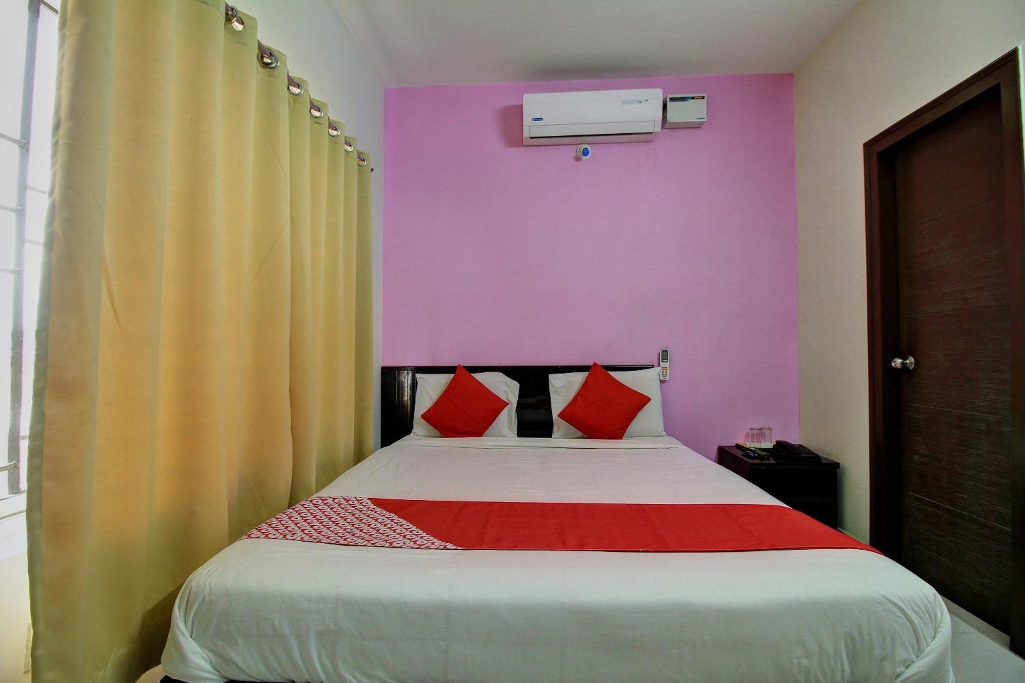 Hotel O Manu Residency Bangalore