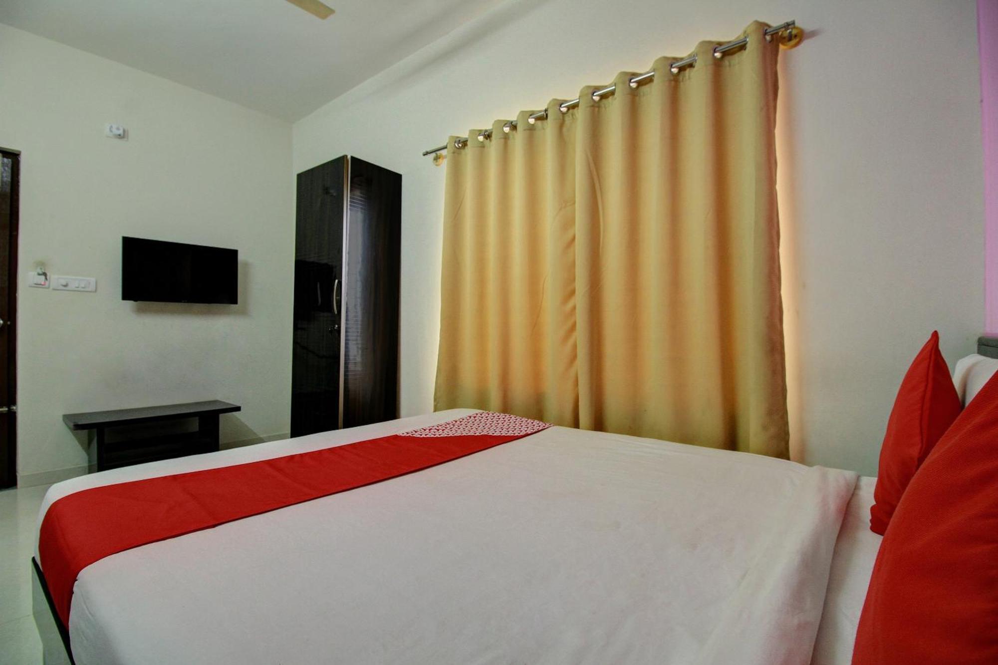 O Manu Residency Hotel 3*