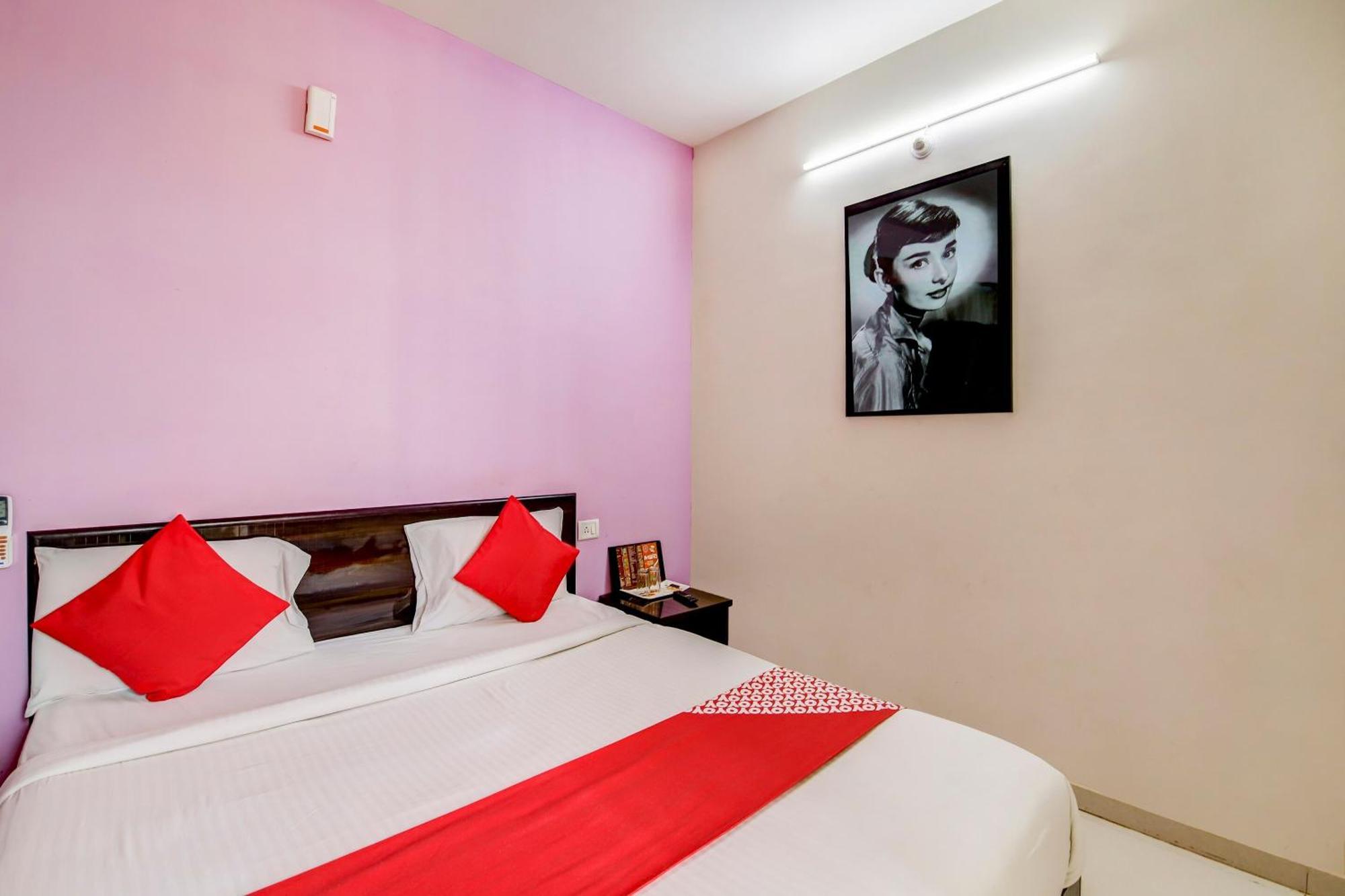 Hotel O Manu Residency Bangalore