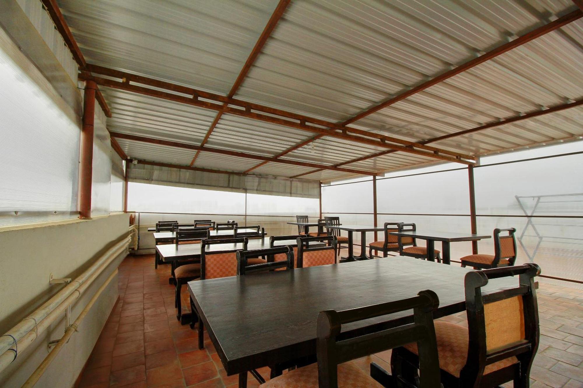 O Manu Residency Hotel 3*