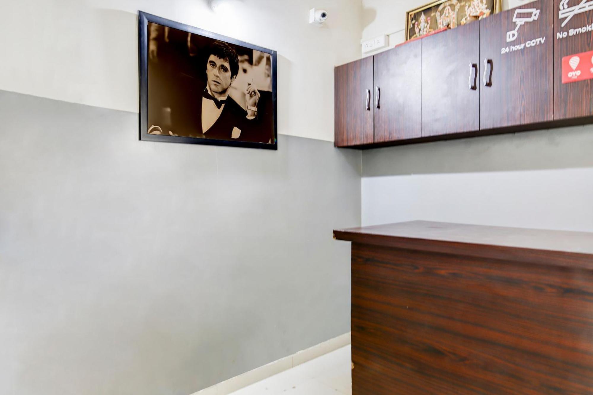 O Manu Residency Hotel Bangalore