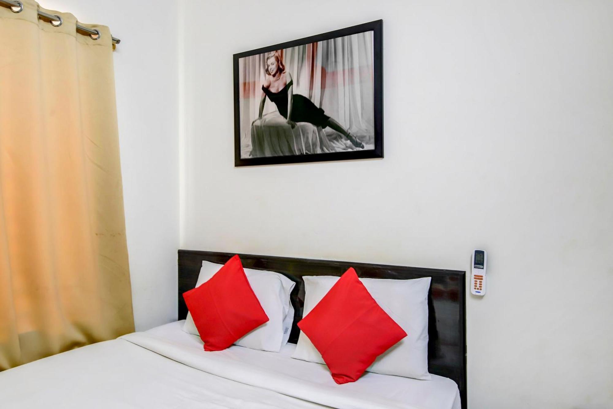 Hotel O Manu Residency Bangalore