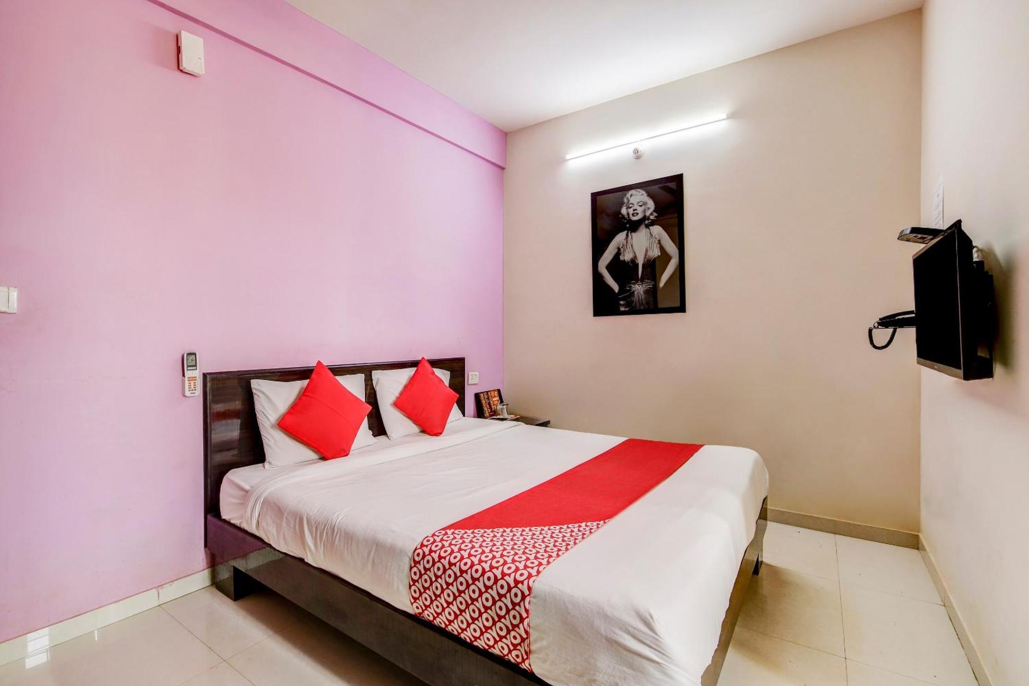 O Manu Residency 3* Bangalore