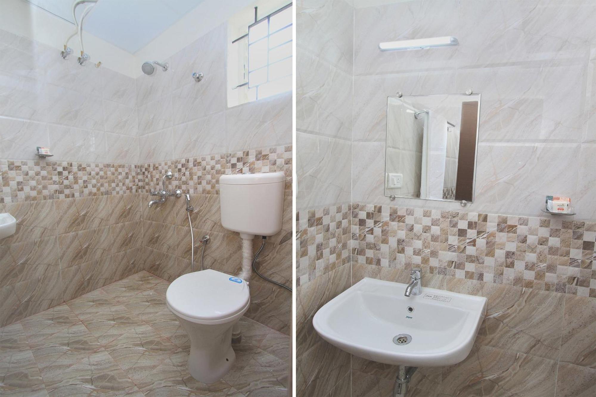 Hotel O Manu Residency