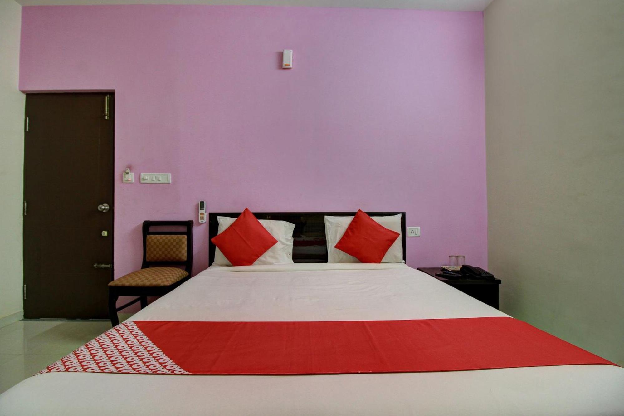 O Manu Residency Hotel 3*