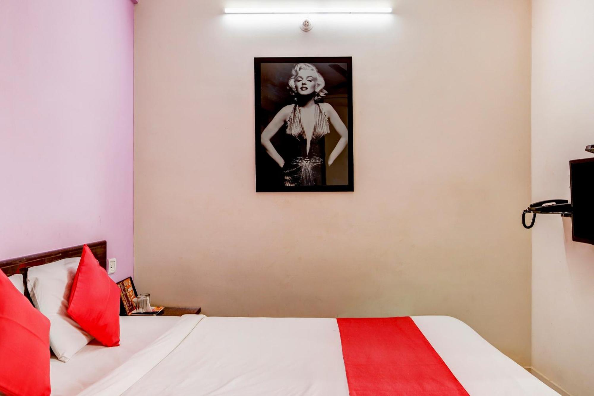 O Manu Residency Hotel Bangalore
