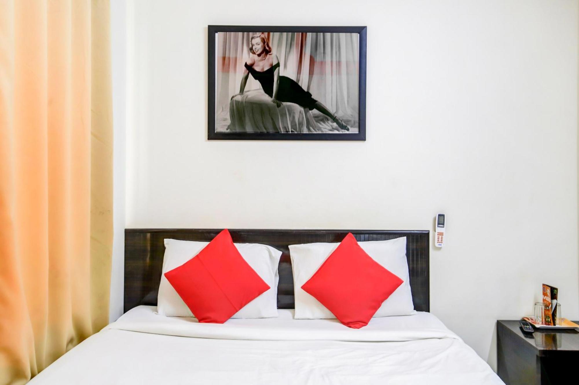 O Manu Residency Hotel 3*