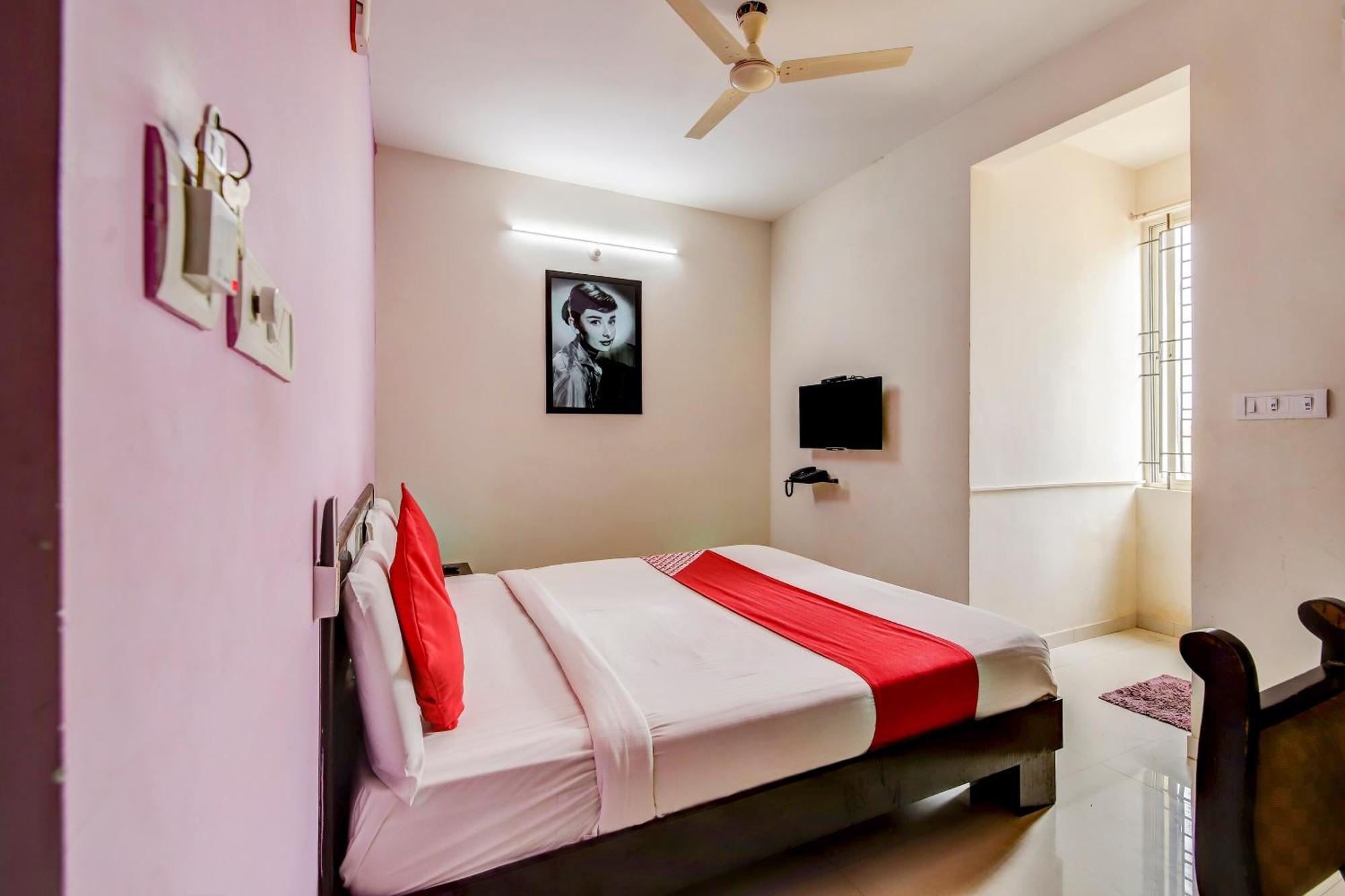 Hotel O Manu Residency Bangalore