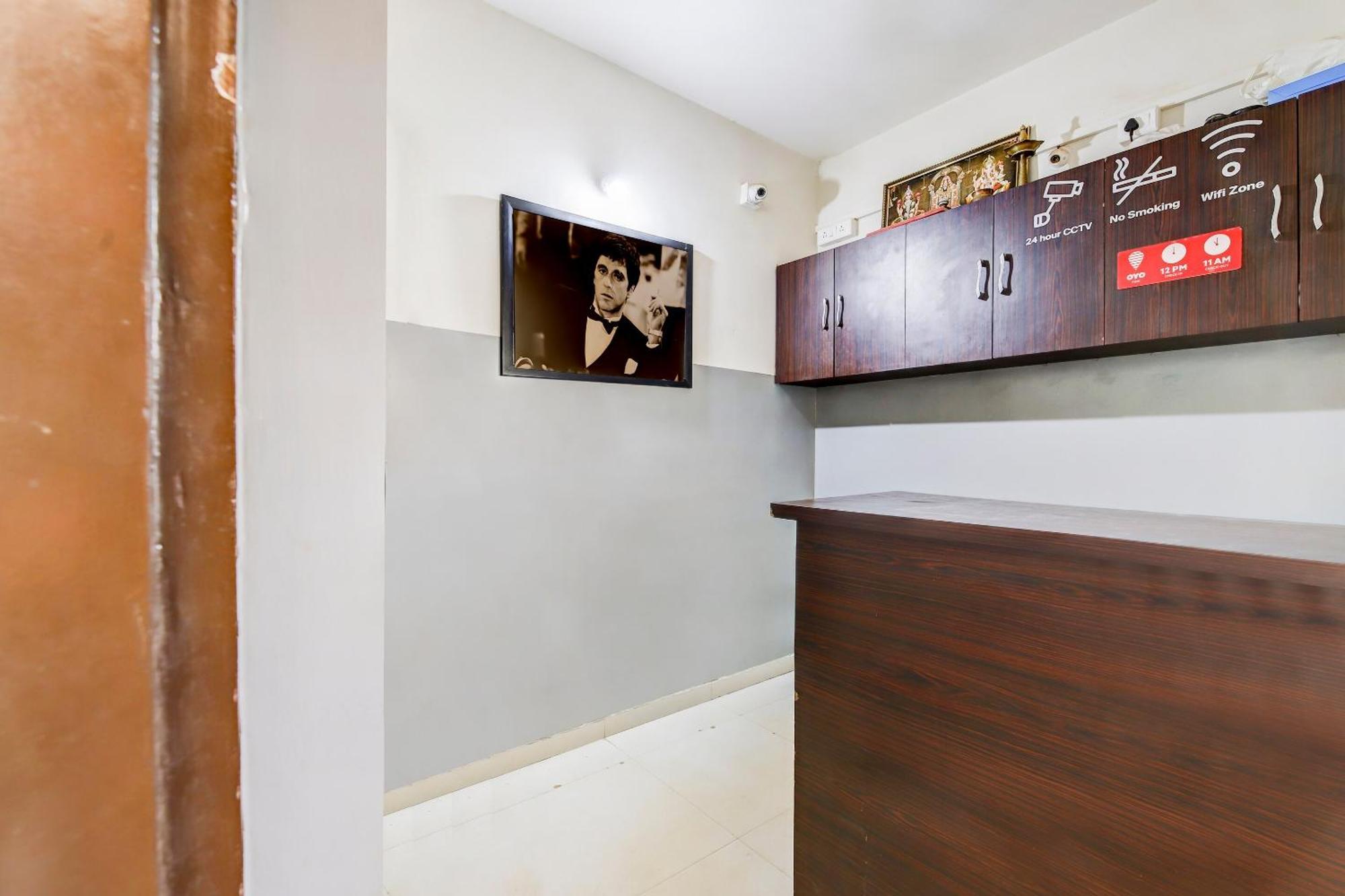 O Manu Residency Bangalore