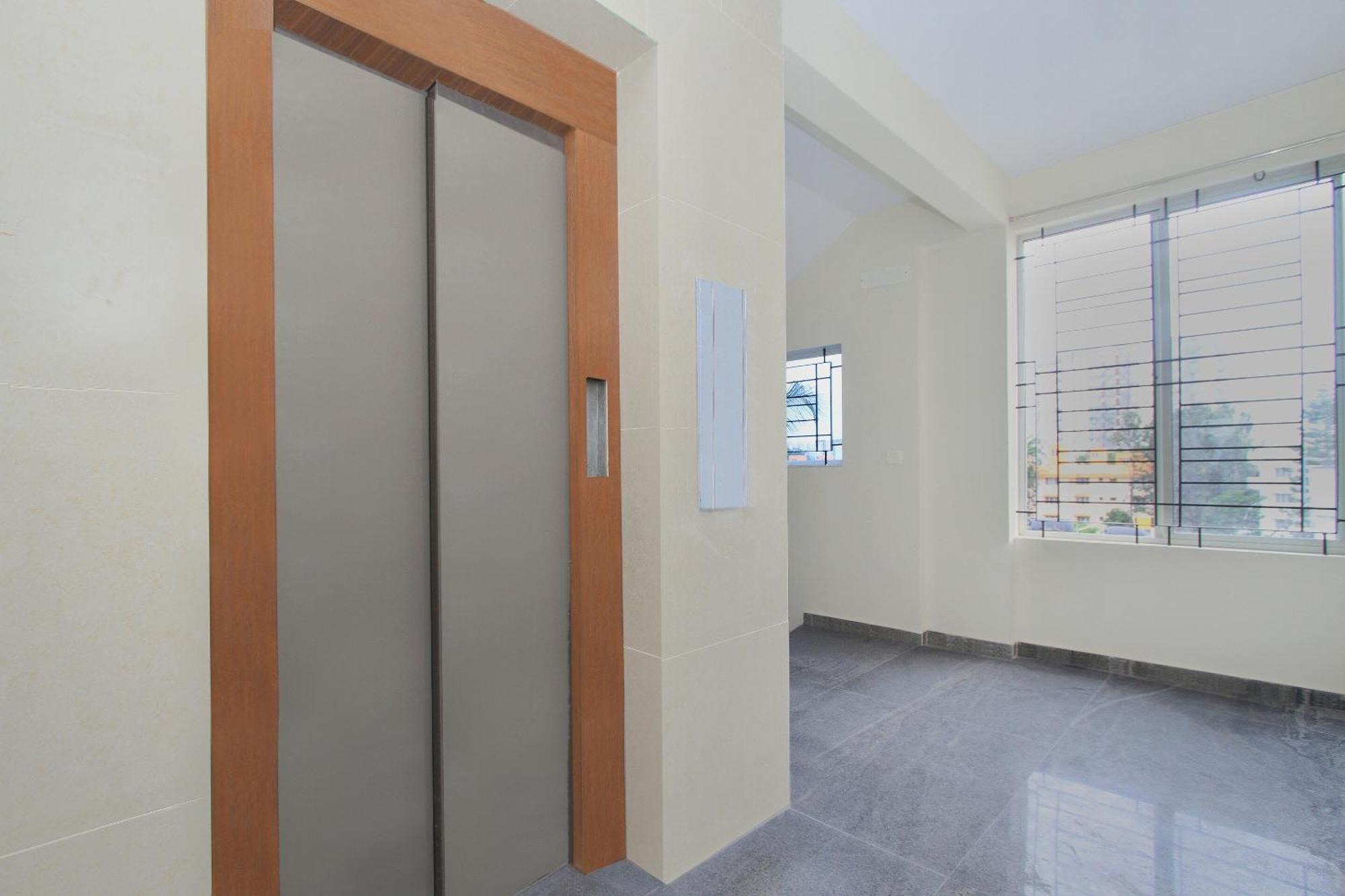 O Manu Residency 3* Bangalore