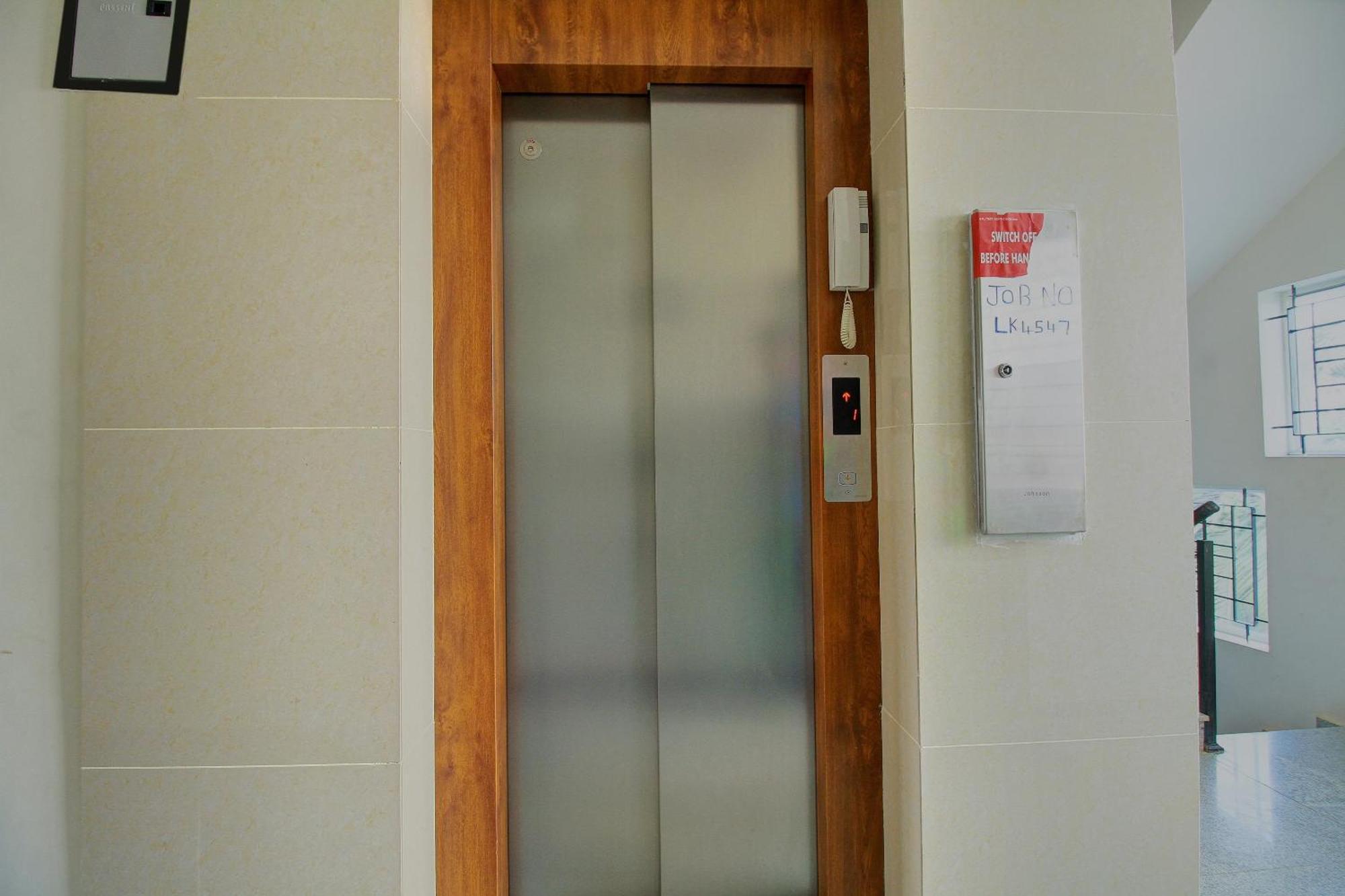 O Manu Residency Hotel Bangalore