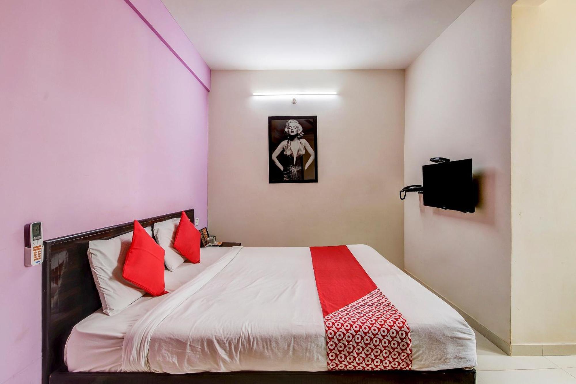 Hotel O Manu Residency Bangalore