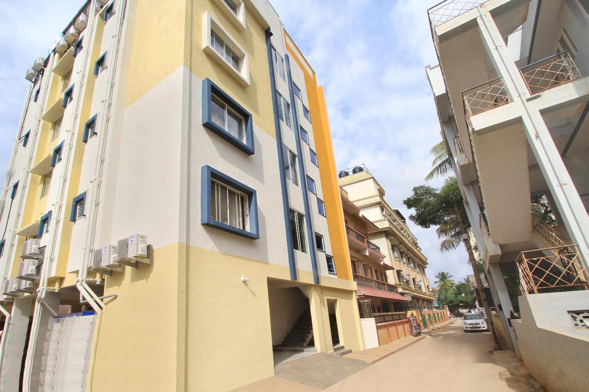 O Manu Residency Hotel