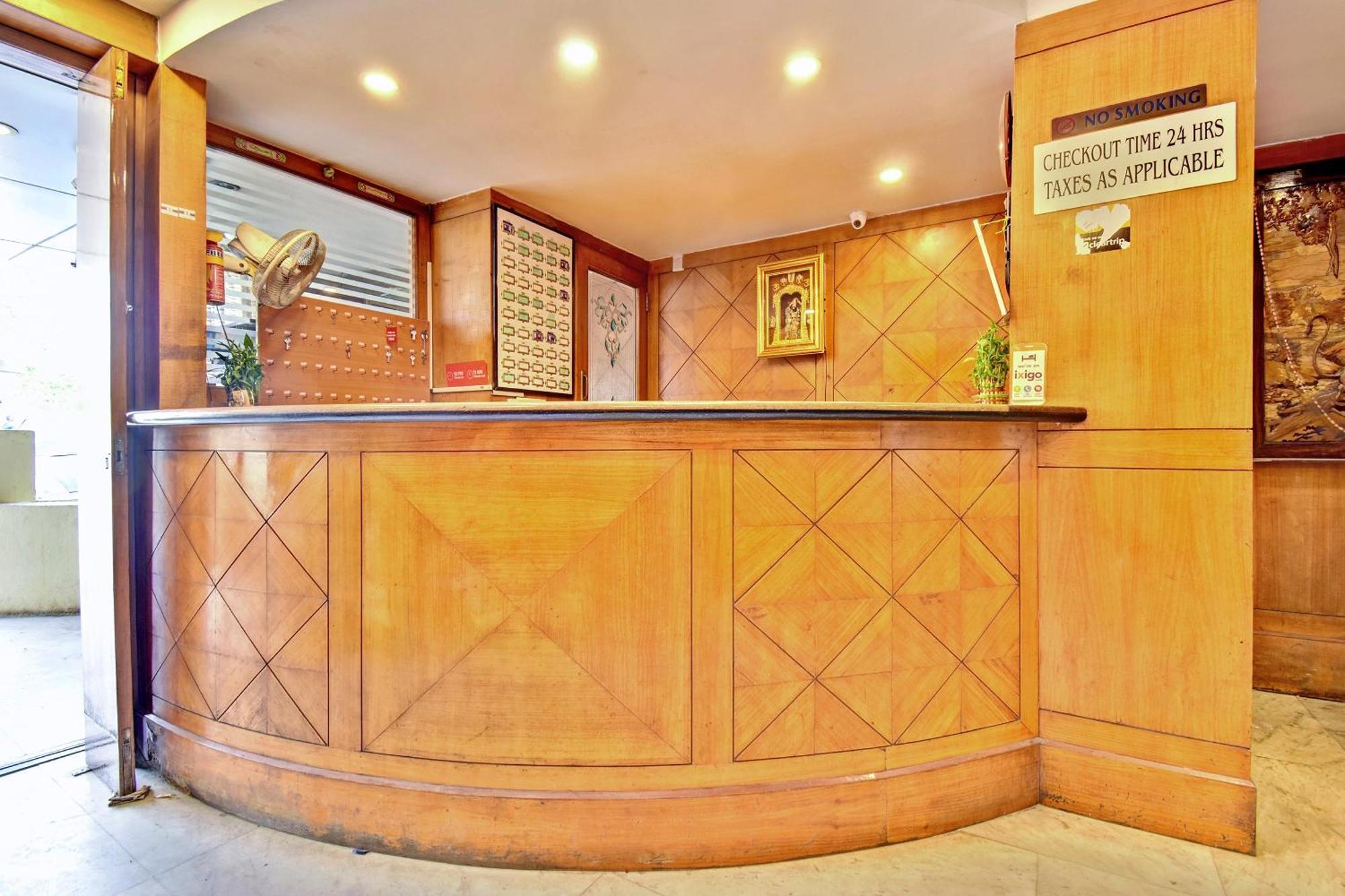 O Sri Sai Comforts Hotel Bangalore
