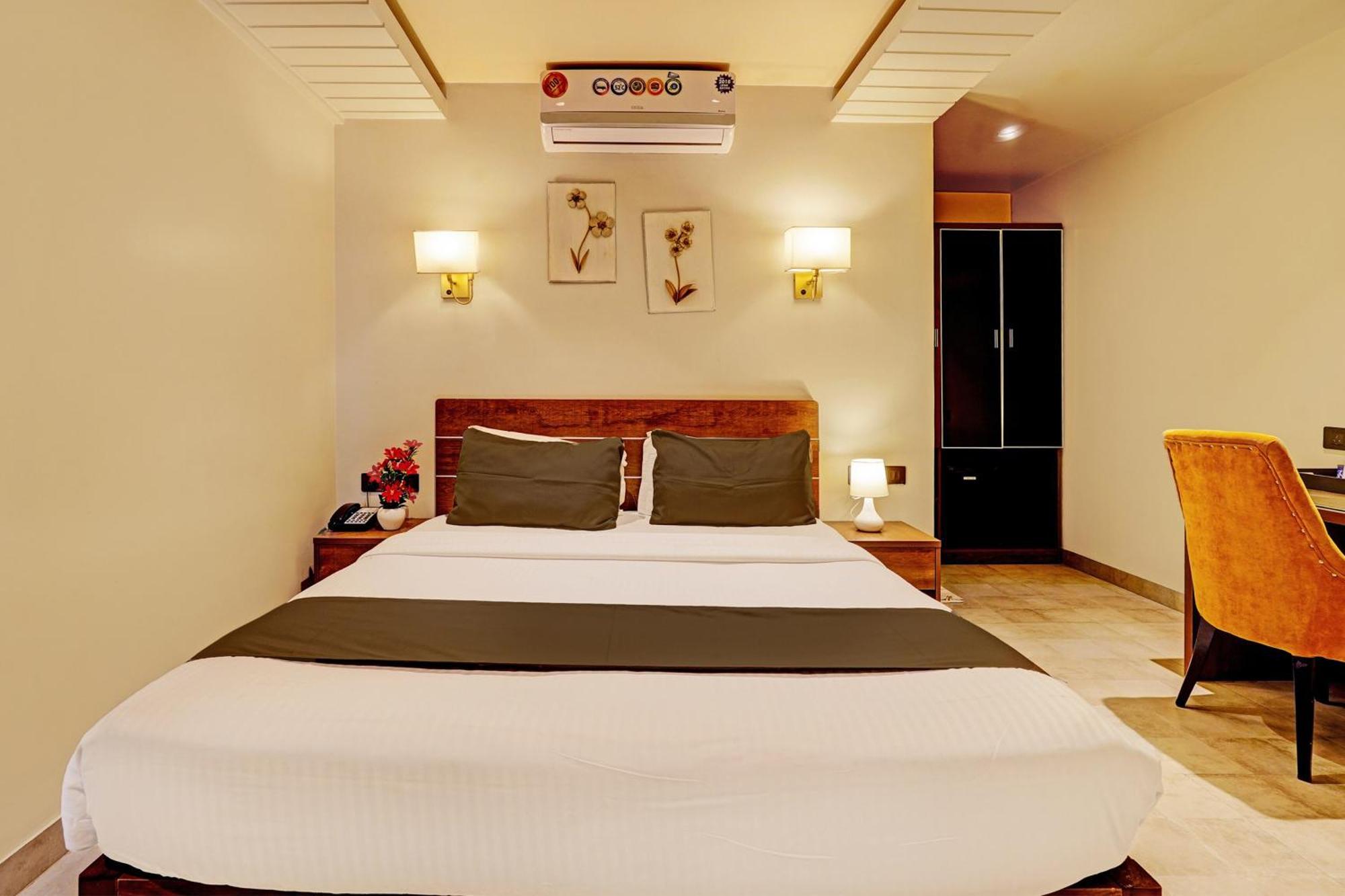 Hotel Townhouse Oak Clove Boutique Rajaji Nagar Near Lulu Mall 4*