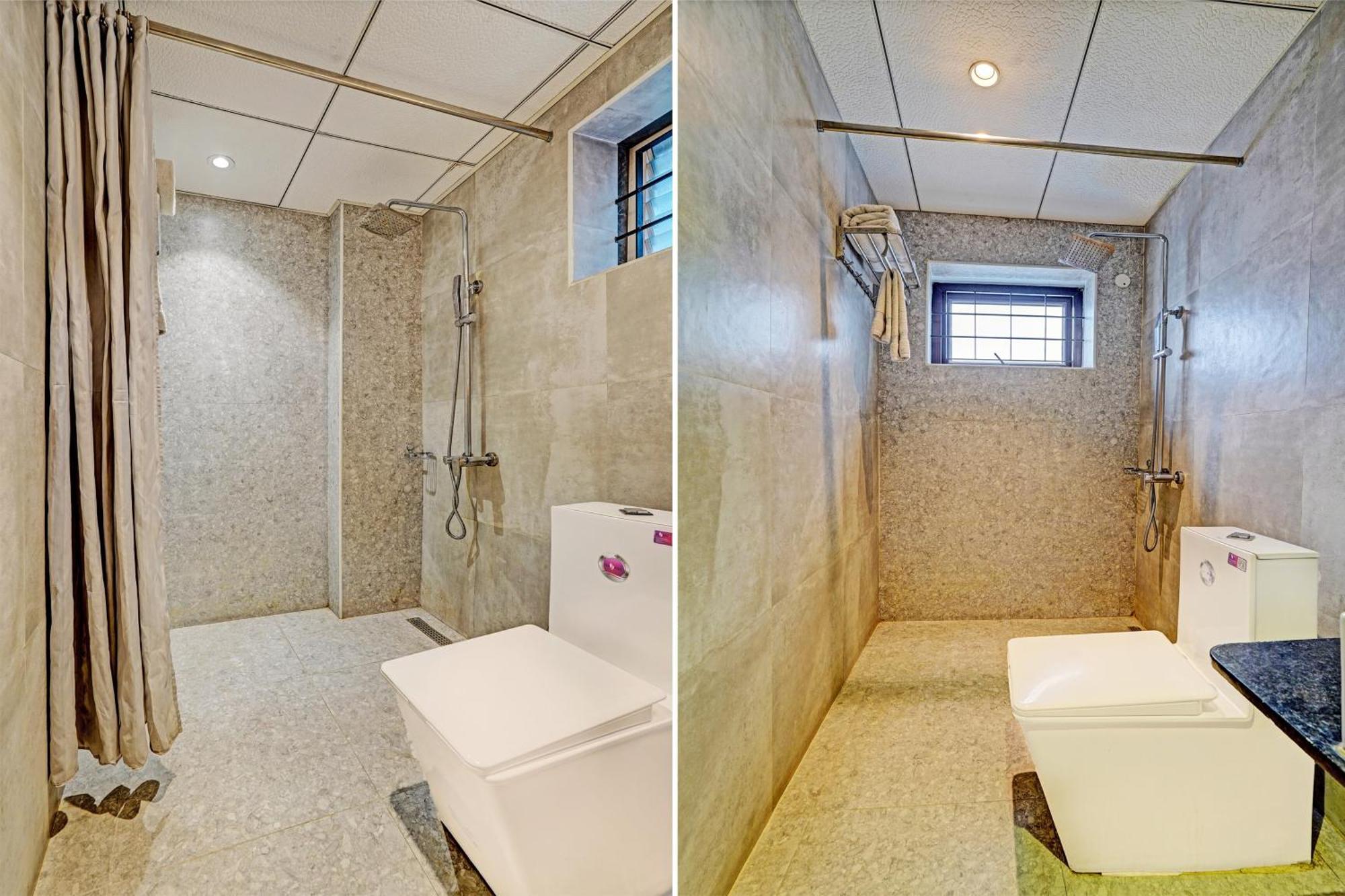 Townhouse Oak Clove Boutique Rajaji Nagar Near Lulu Mall Hotel 4*