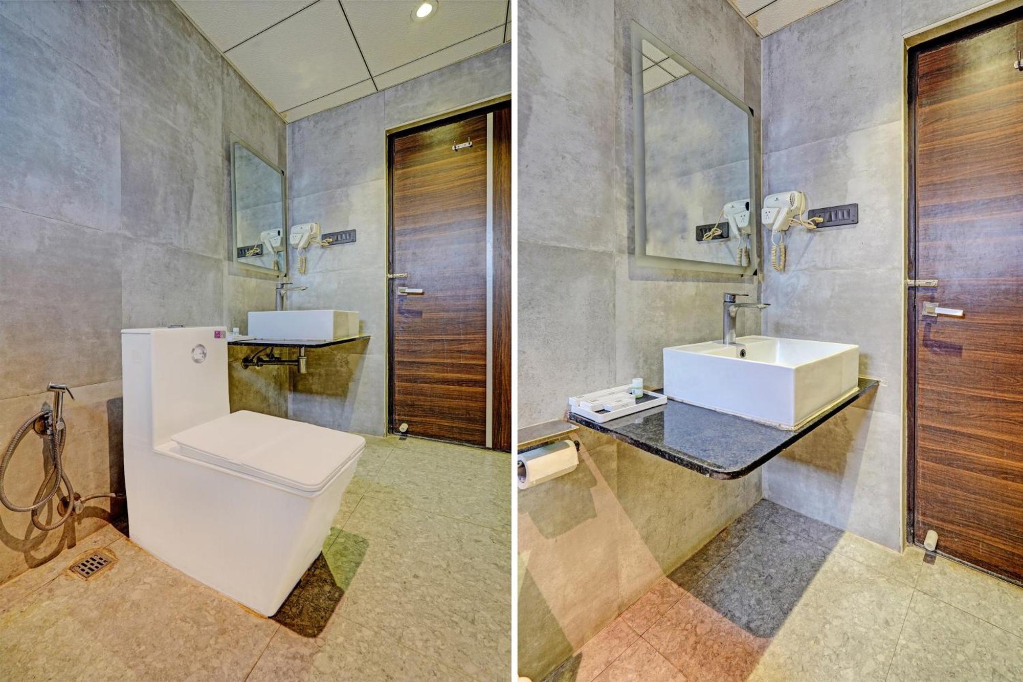Townhouse Oak Clove Boutique Rajaji Nagar Near Lulu Mall 4* Bangalore