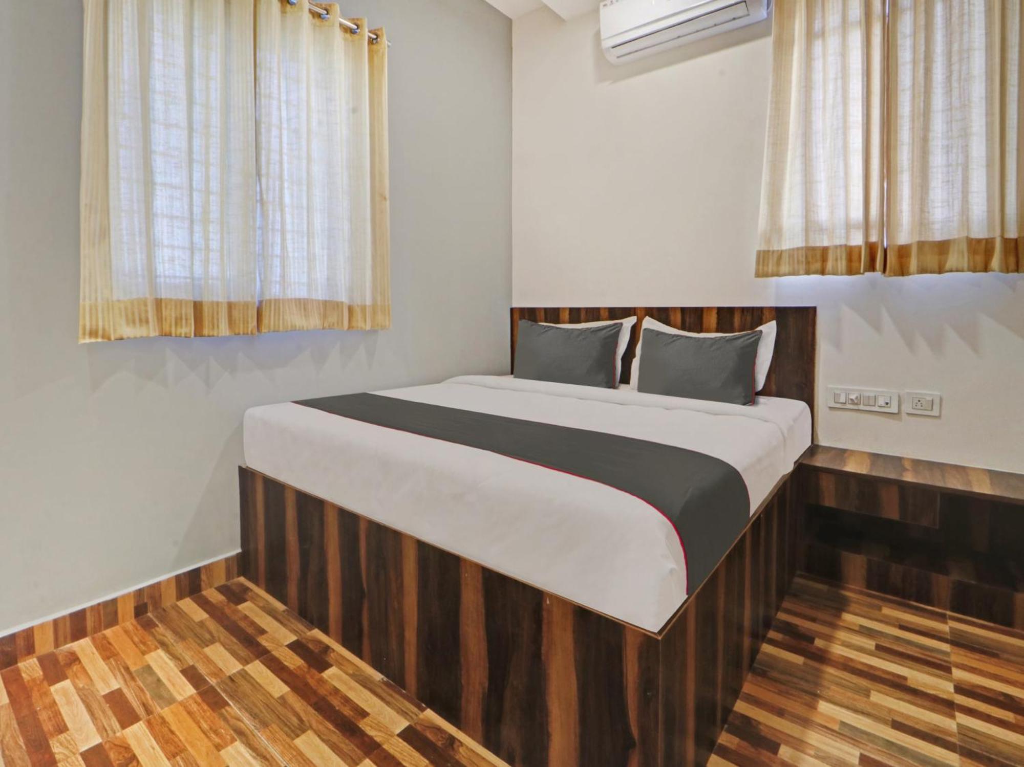 Hotel Collection O Dhruvas Residency 4*