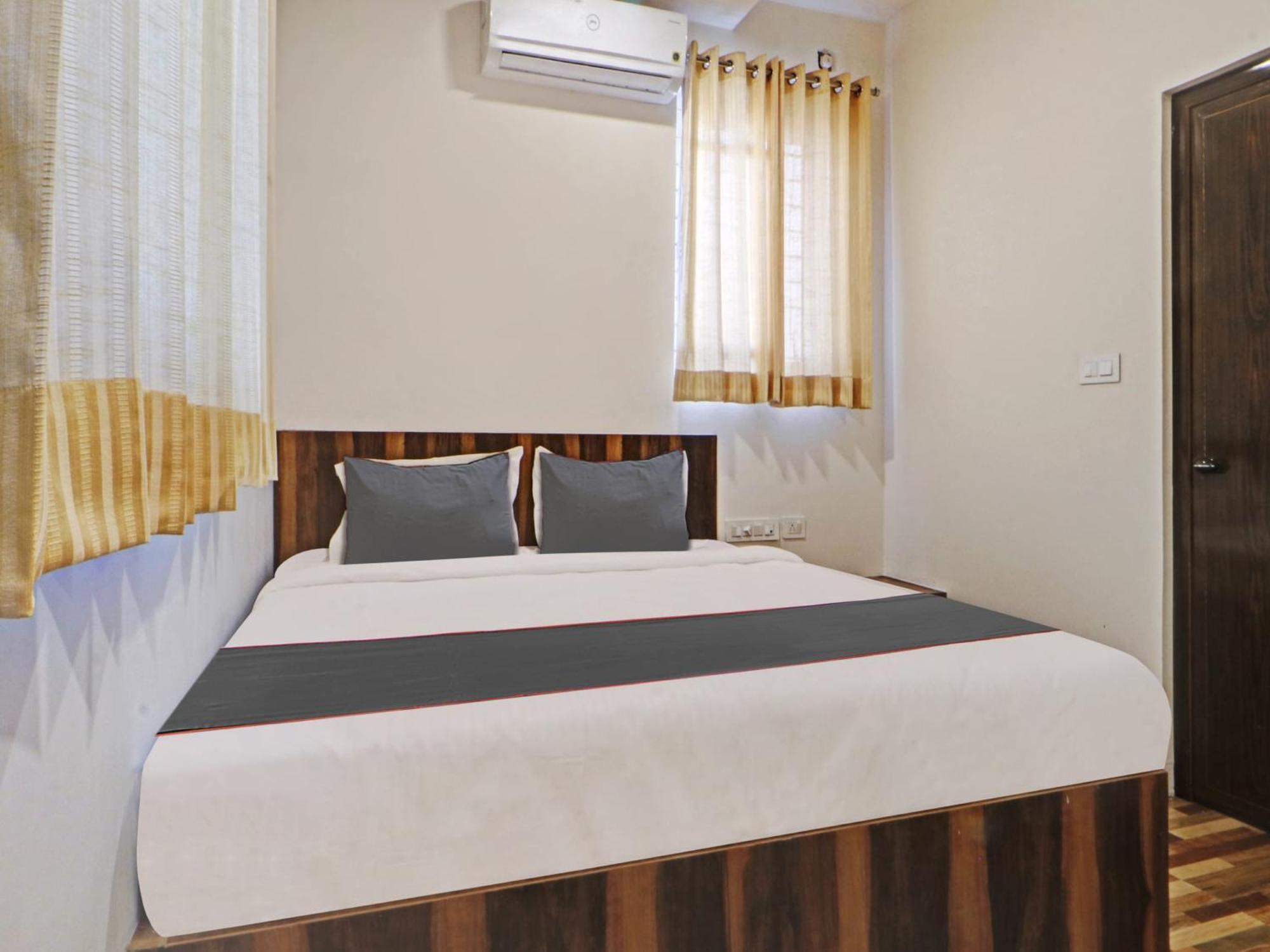 Hotel Collection O Dhruvas Residency Bangalore