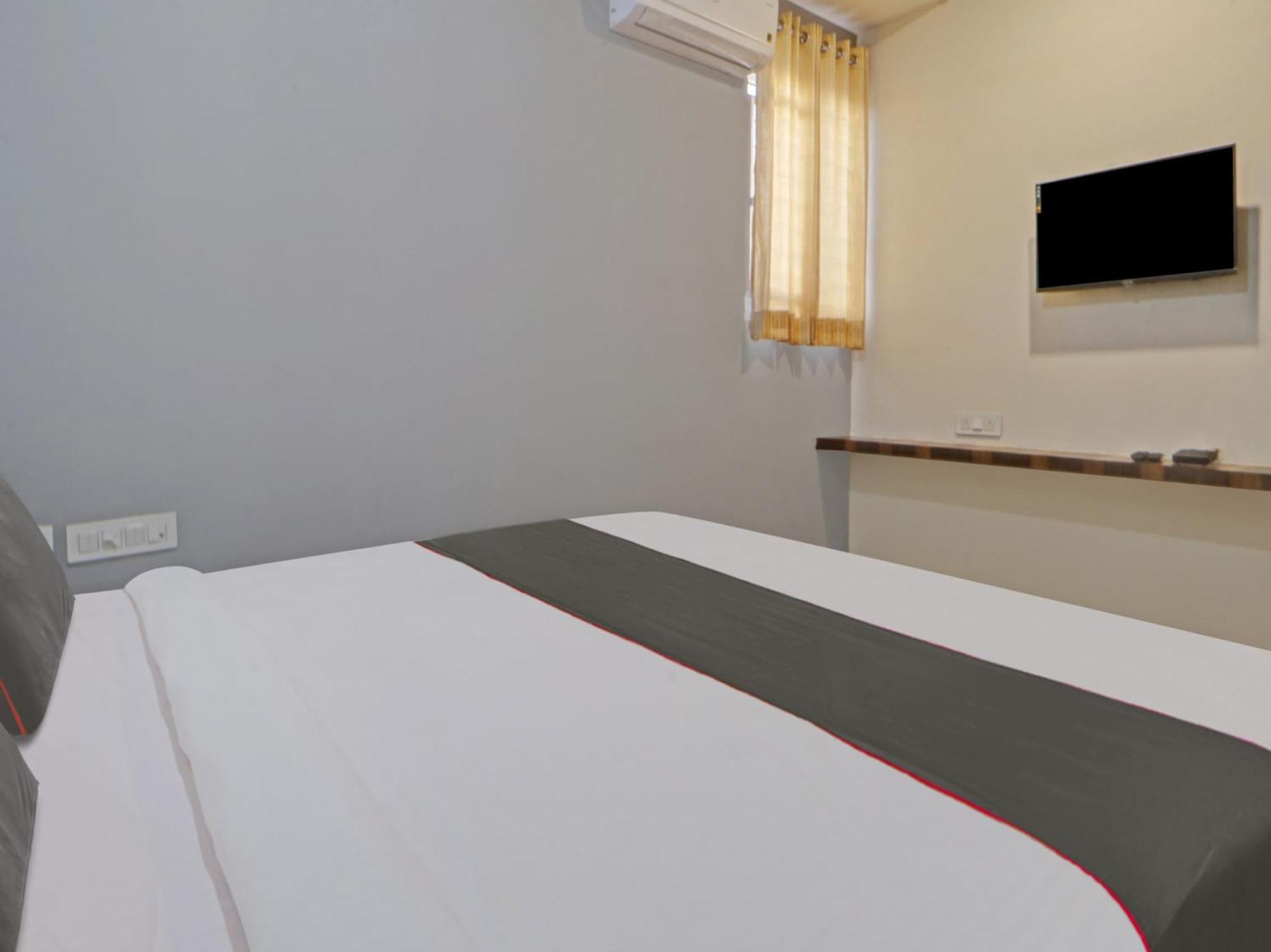 Hotel Collection O Dhruvas Residency Bangalore