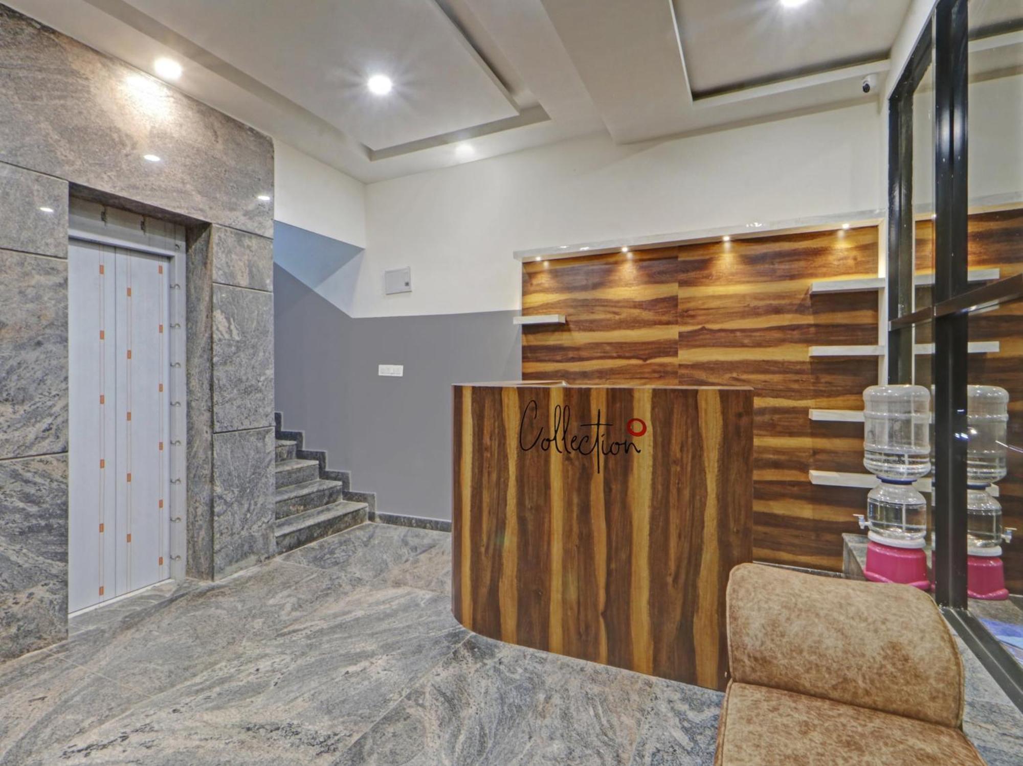 Collection O Dhruvas Residency Hotel Bangalore