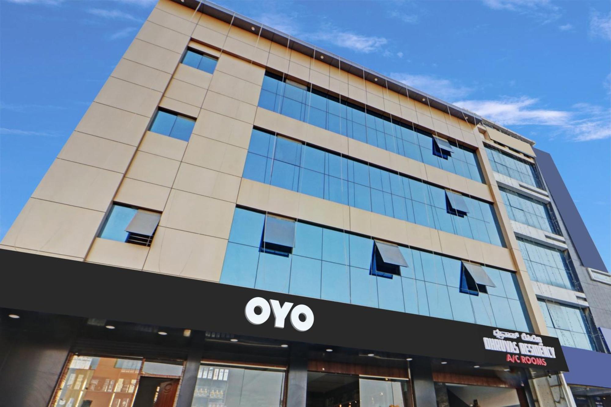 Hotel Collection O Dhruvas Residency Bangalore