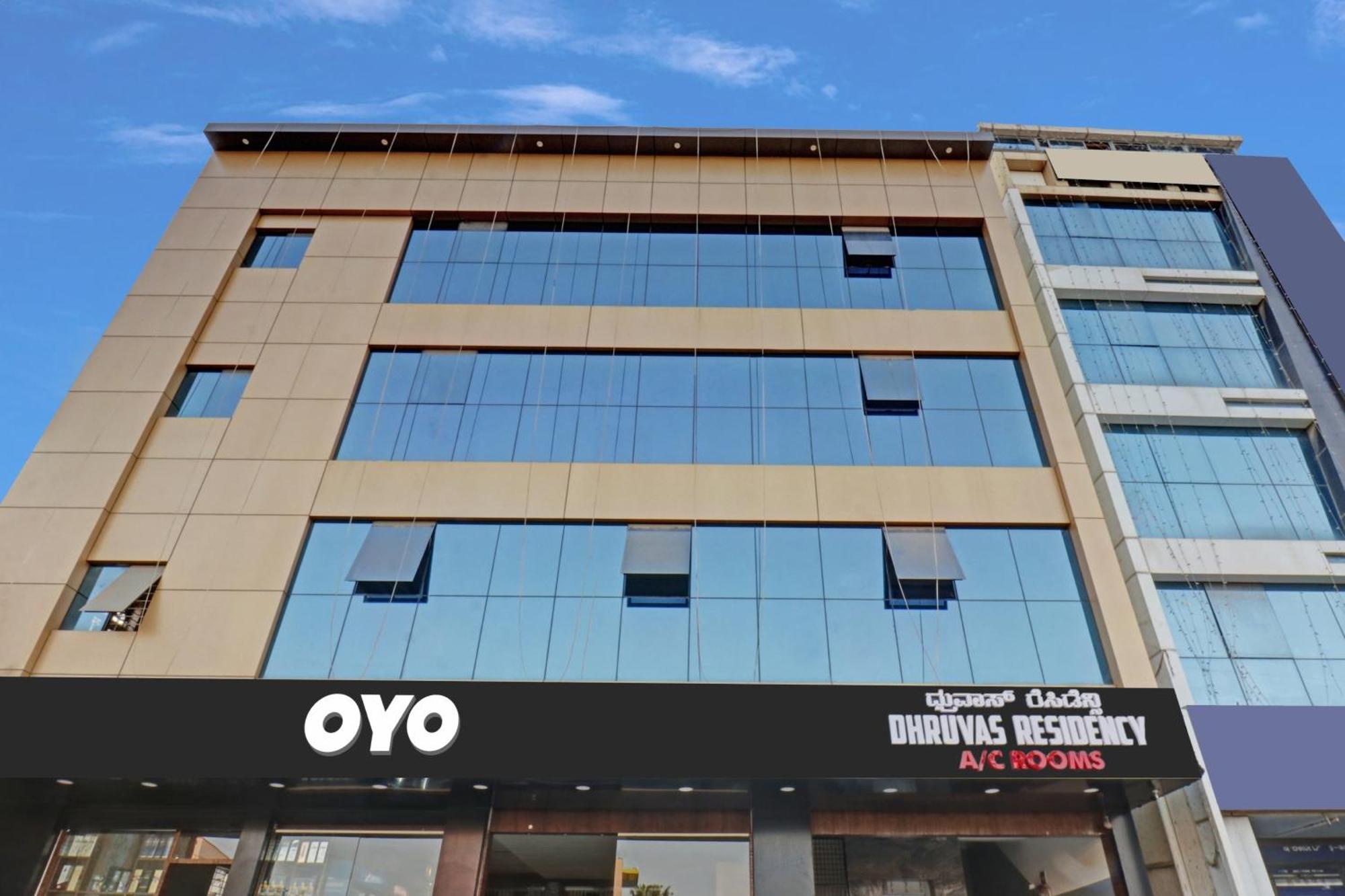 Collection O Dhruvas Residency 4* Bangalore
