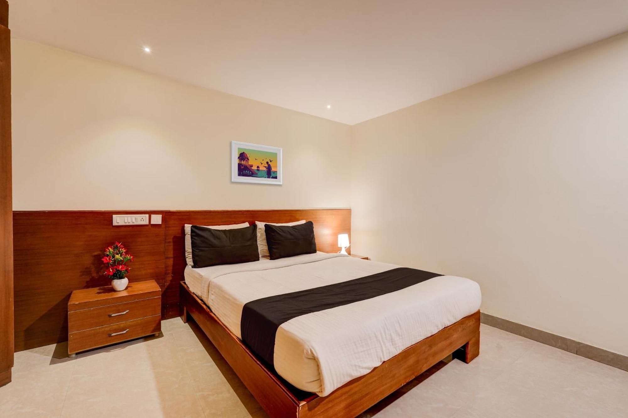 O V3r Residency Bangalore