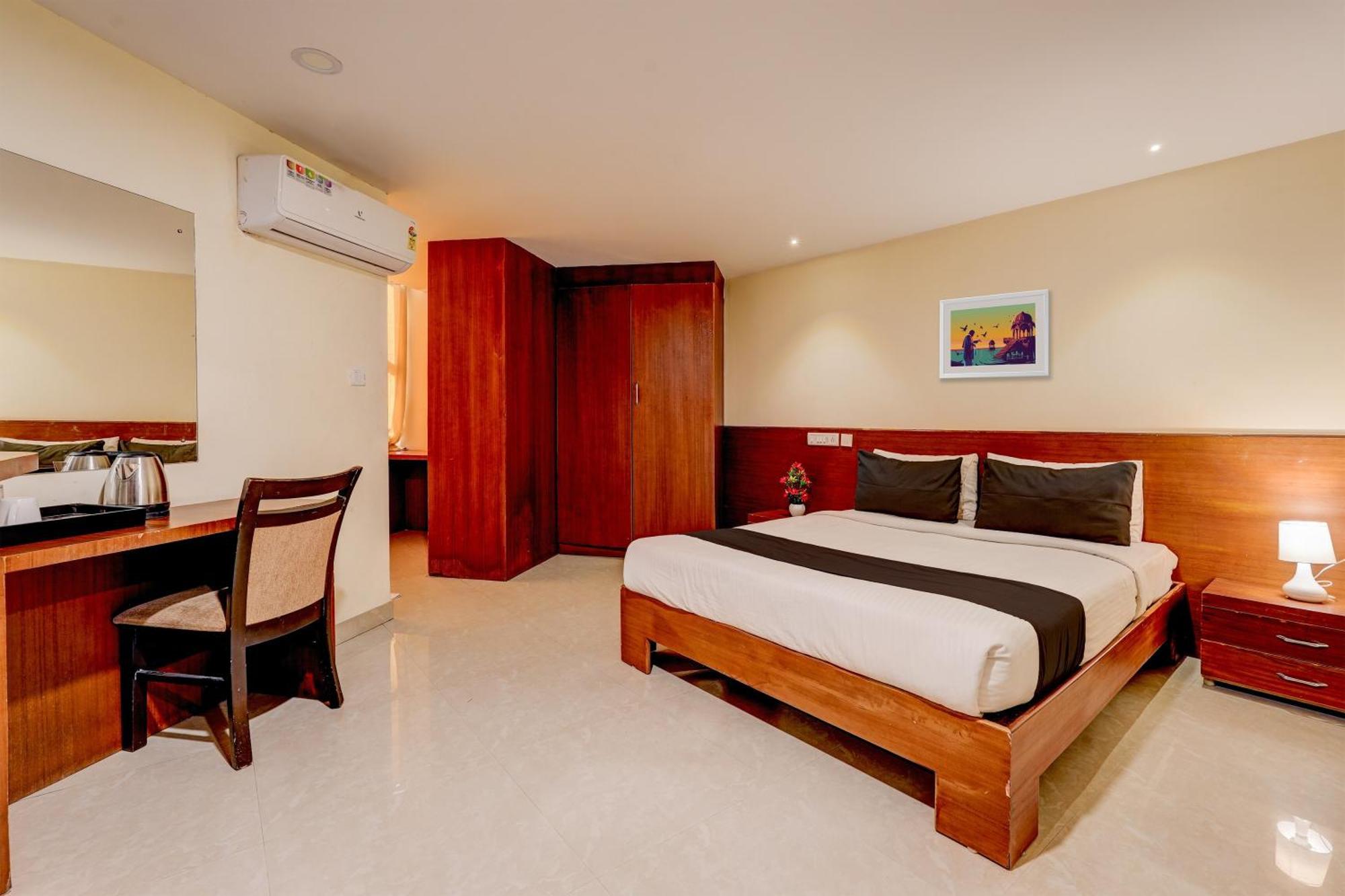 O V3r Residency Hotel