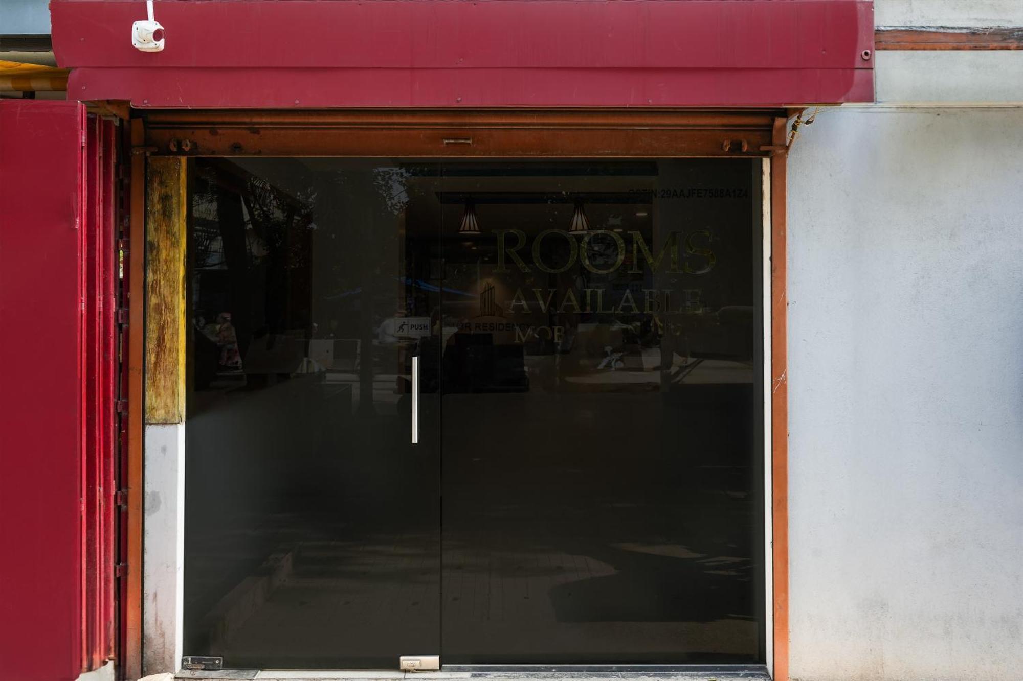O V3r Residency Hotel Bangalore