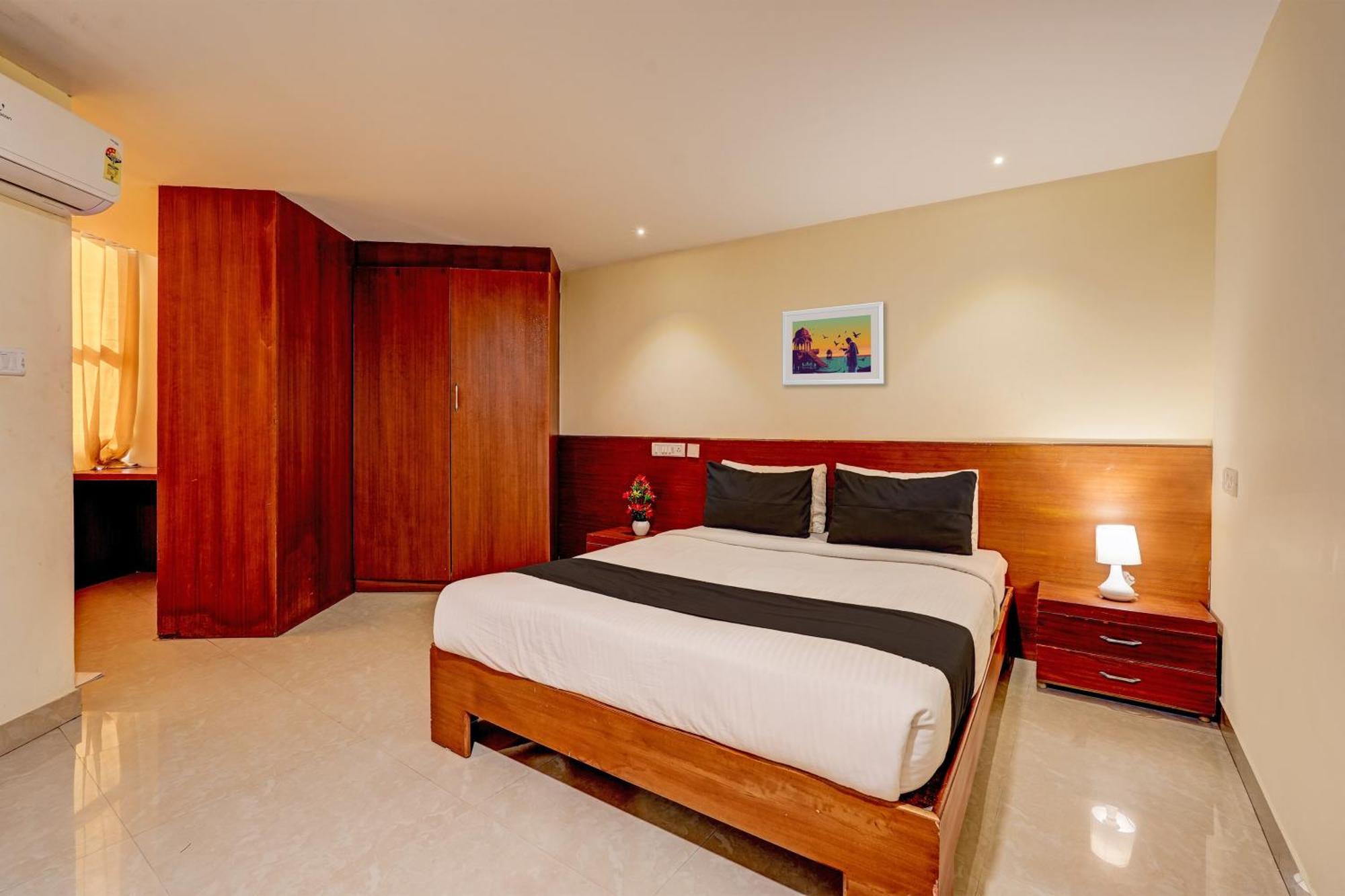 O V3r Residency 3* Bangalore