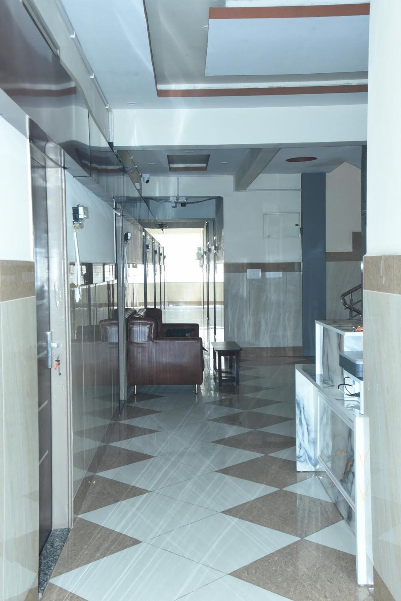 Grand View 3* Bangalore