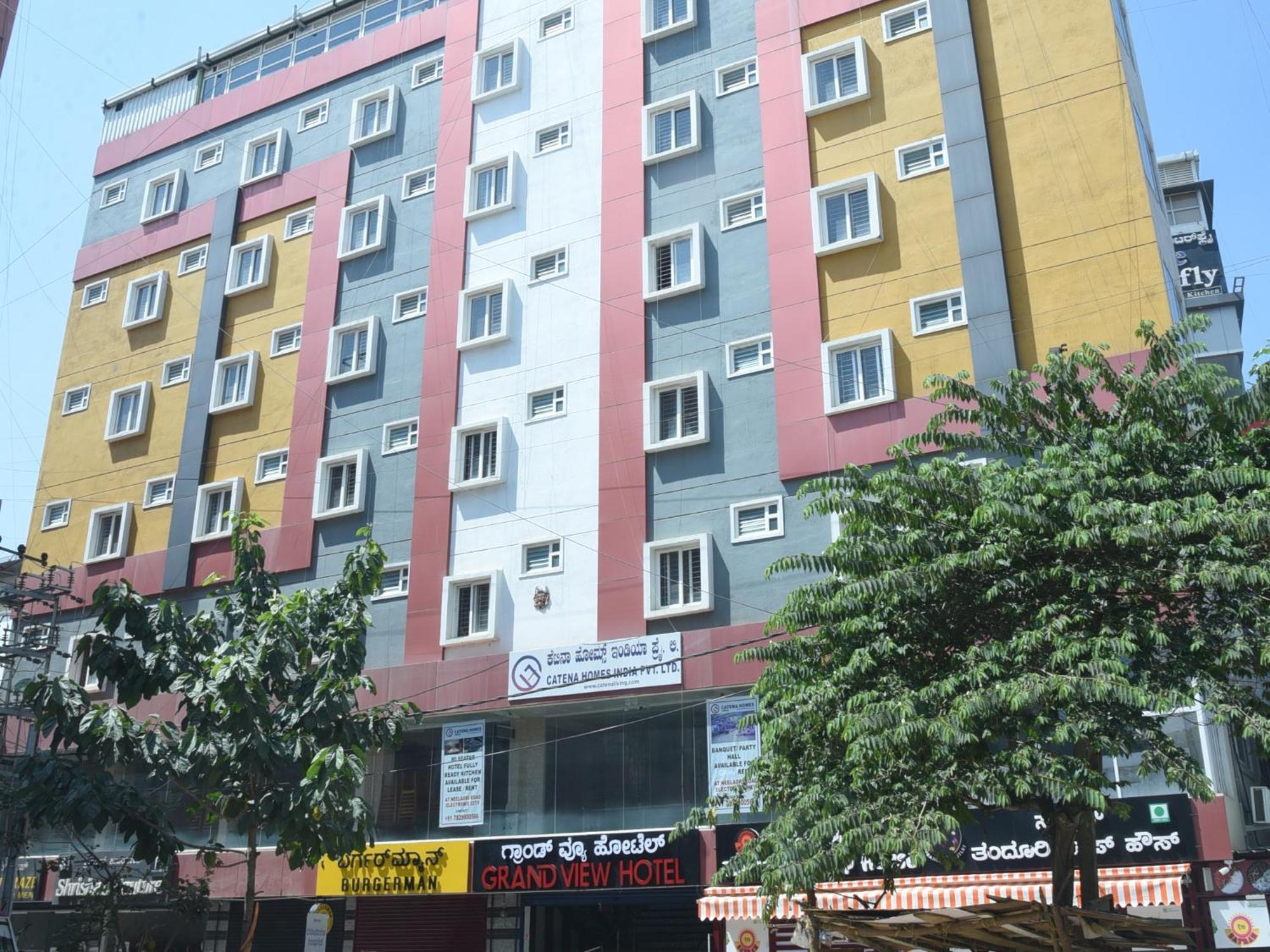 Grand View 3* Bangalore