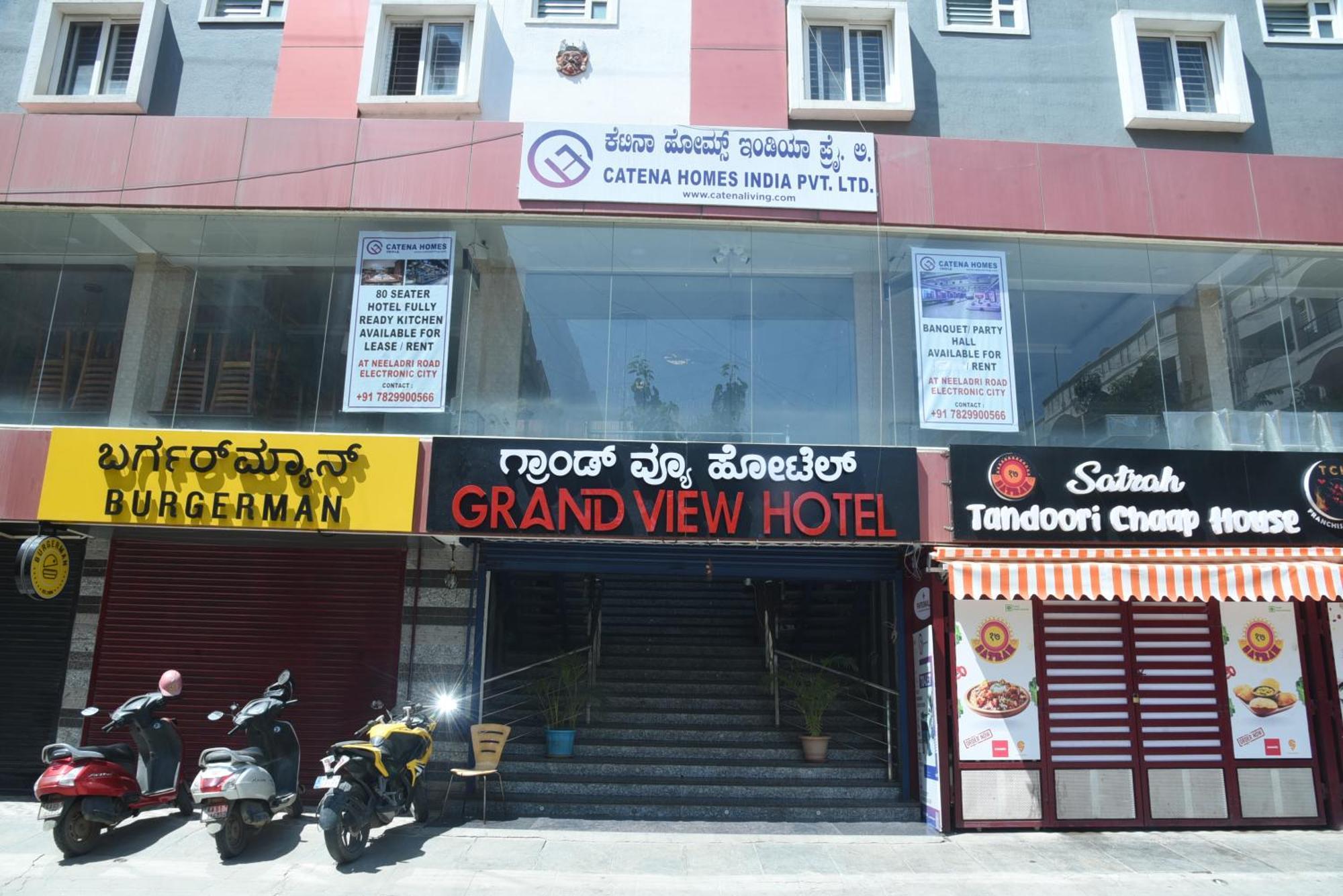 Hotel Grand View