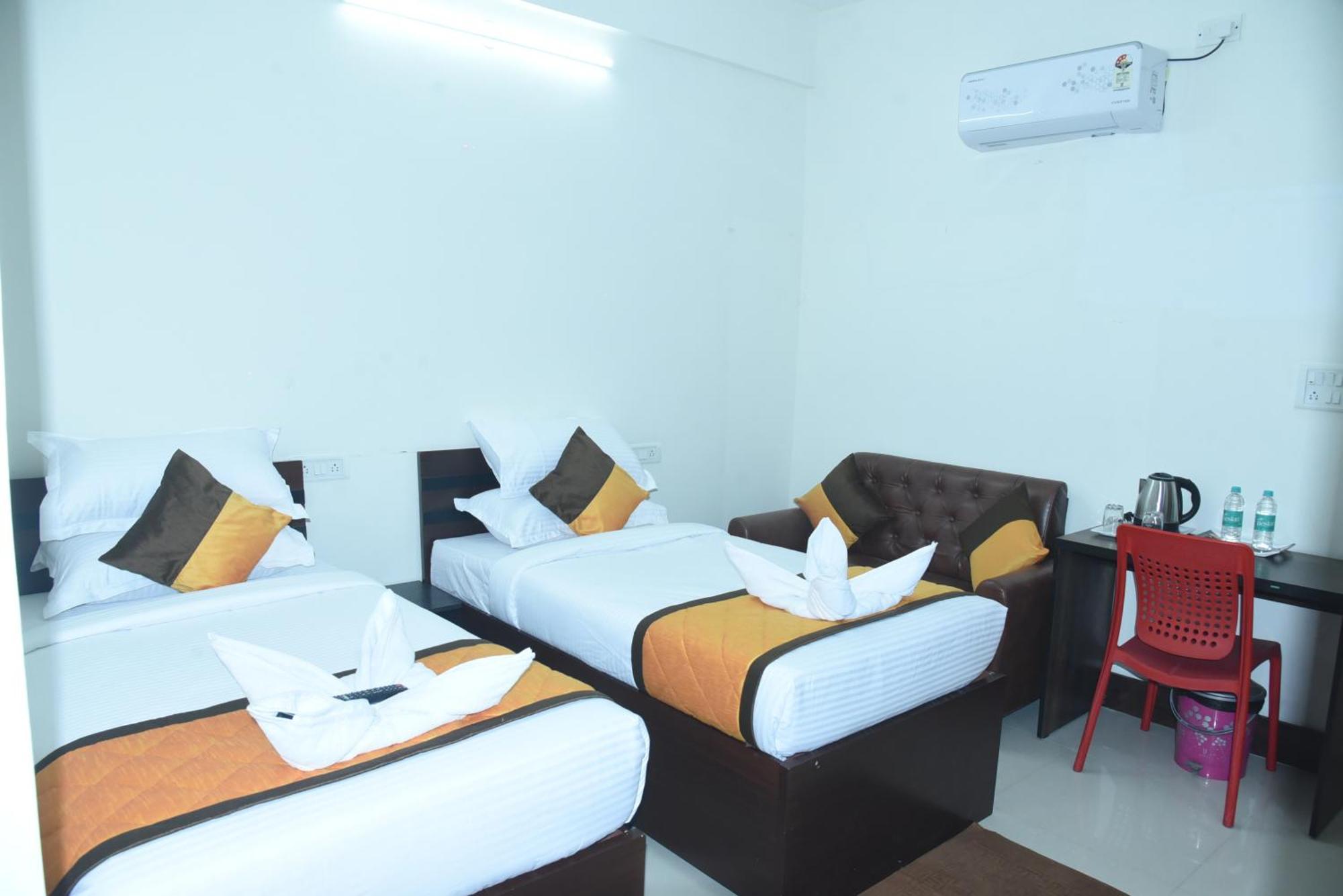 Grand View 3* Bangalore