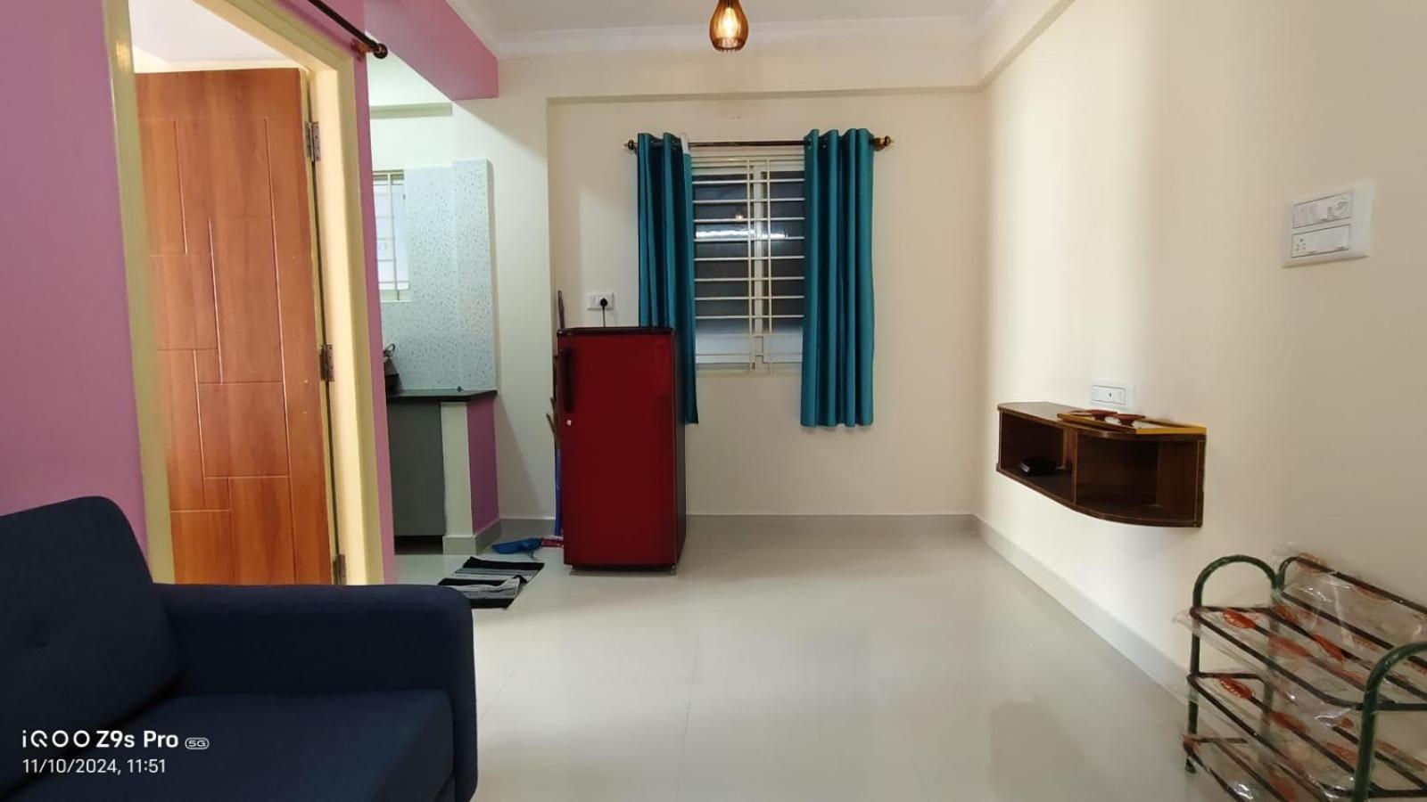 Luxury1bhk Apartment