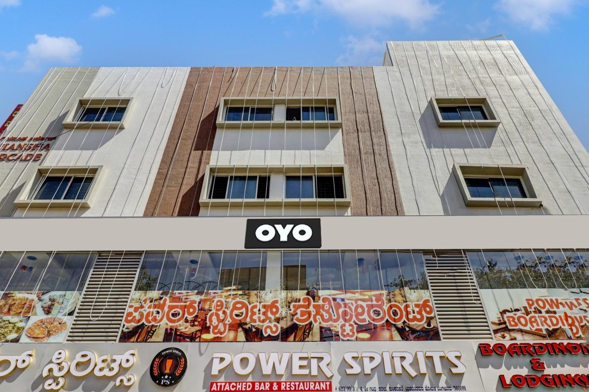 O Power Spirits Boarding And