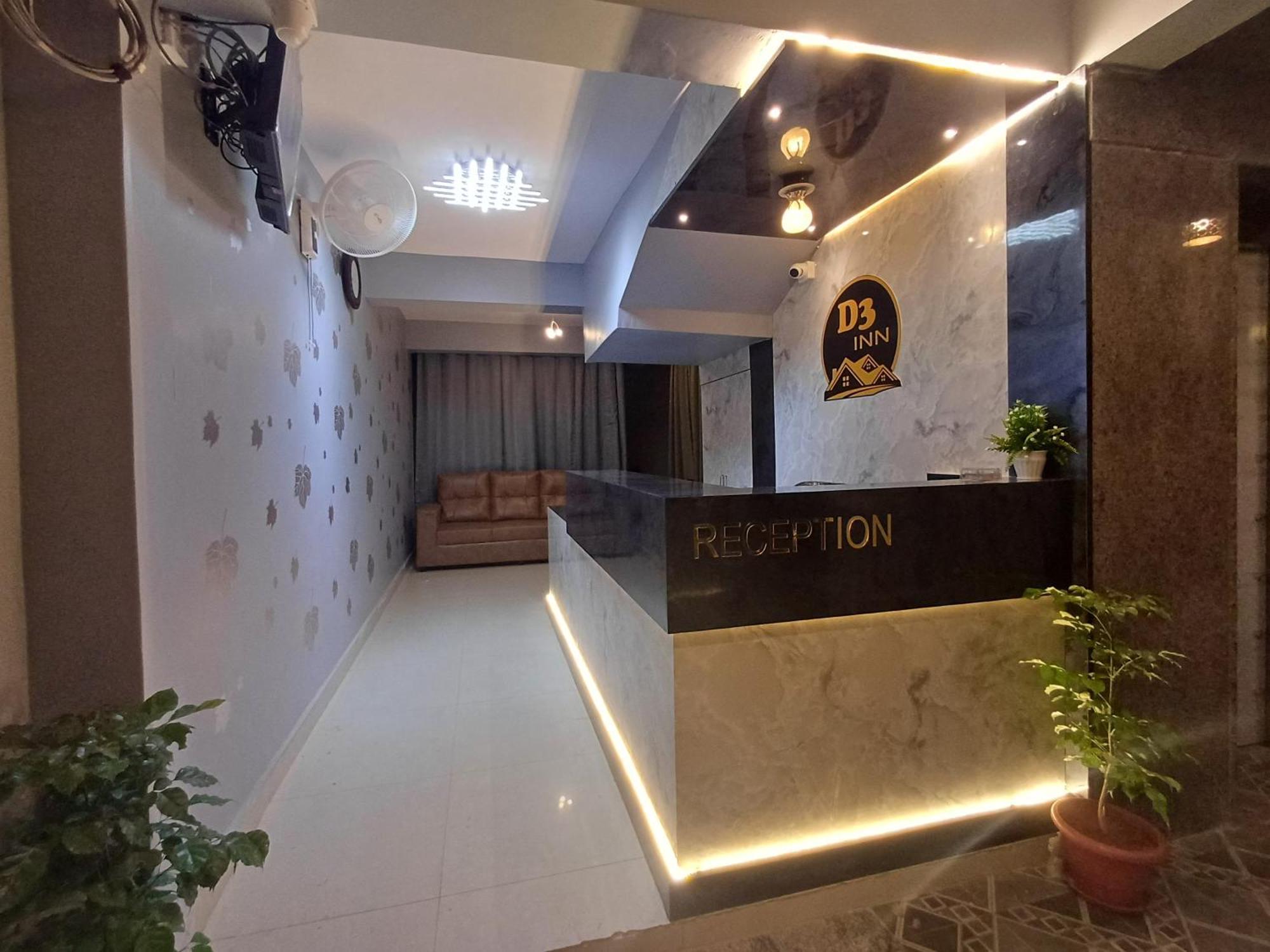 D3 Hotel Bangalore