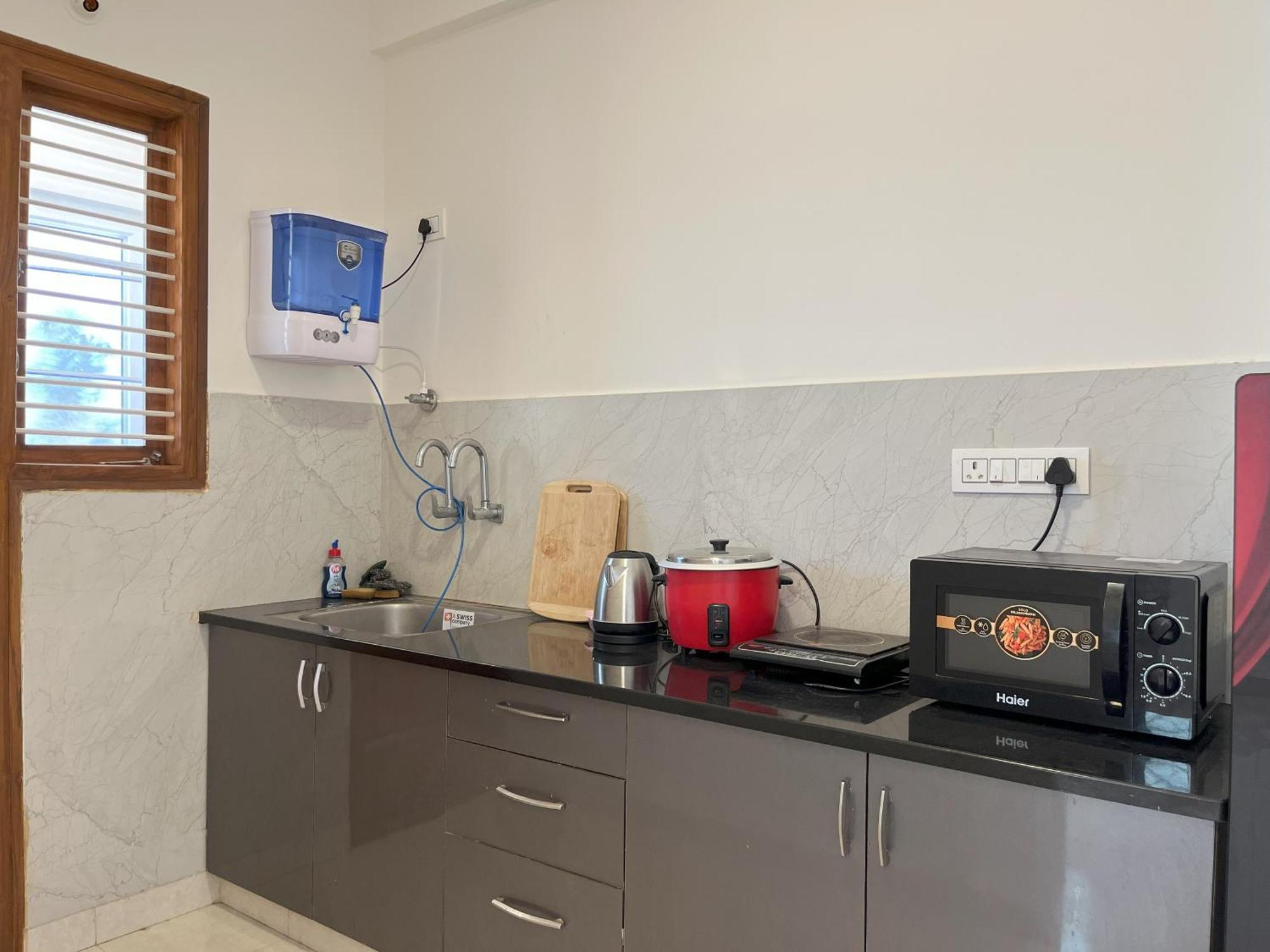Apartment Ssn - Ove Rio In Whitefield Near Itpl