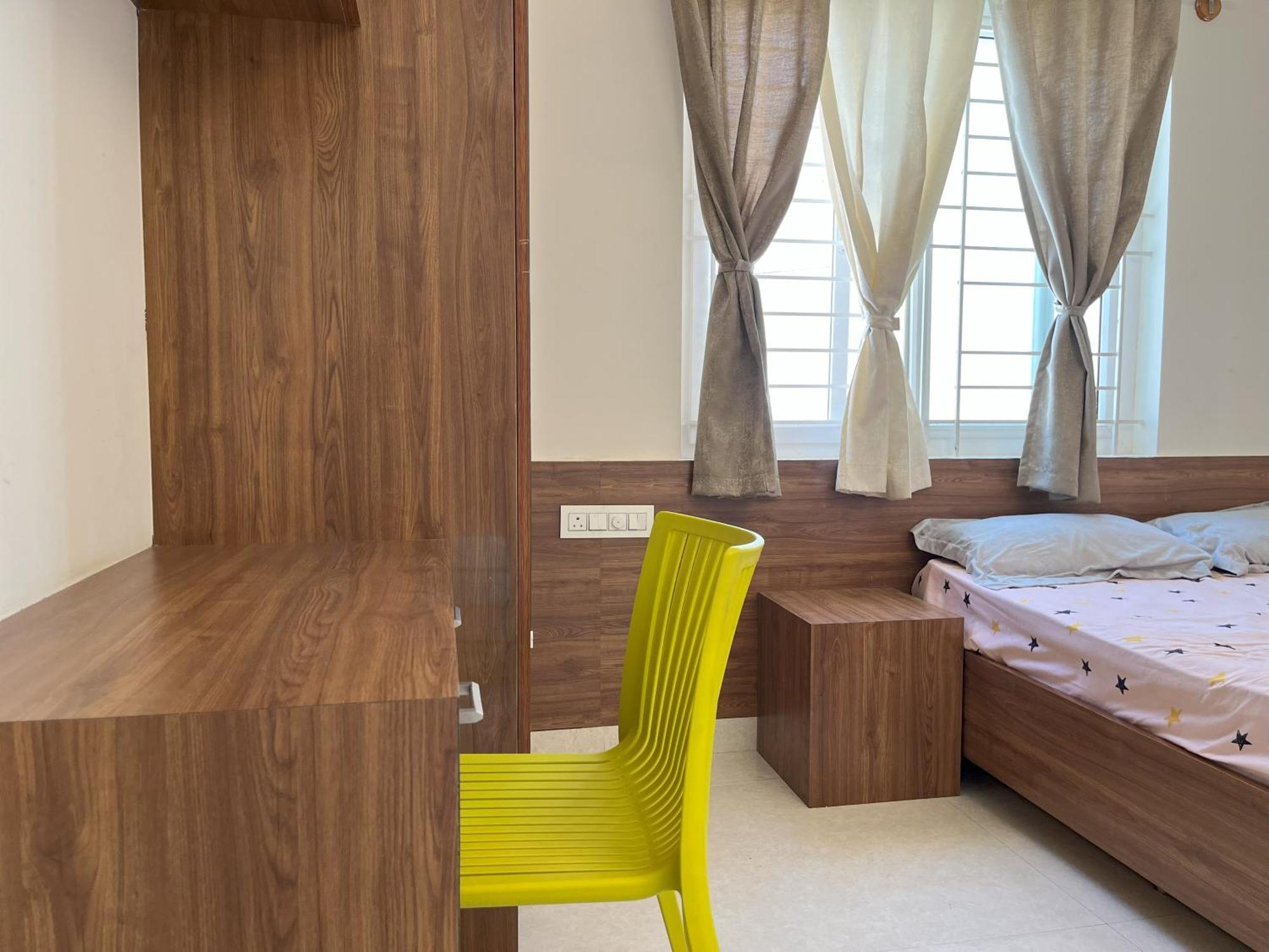 Apartment Ssn - Ove Rio In Whitefield Near Itpl Bangalore