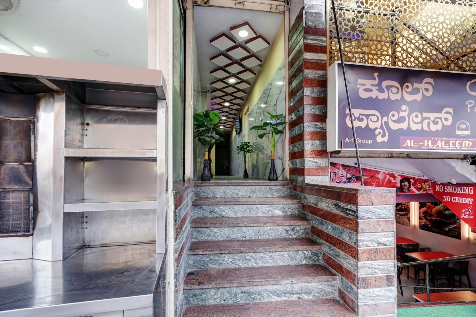 O Sk Palace Bangalore