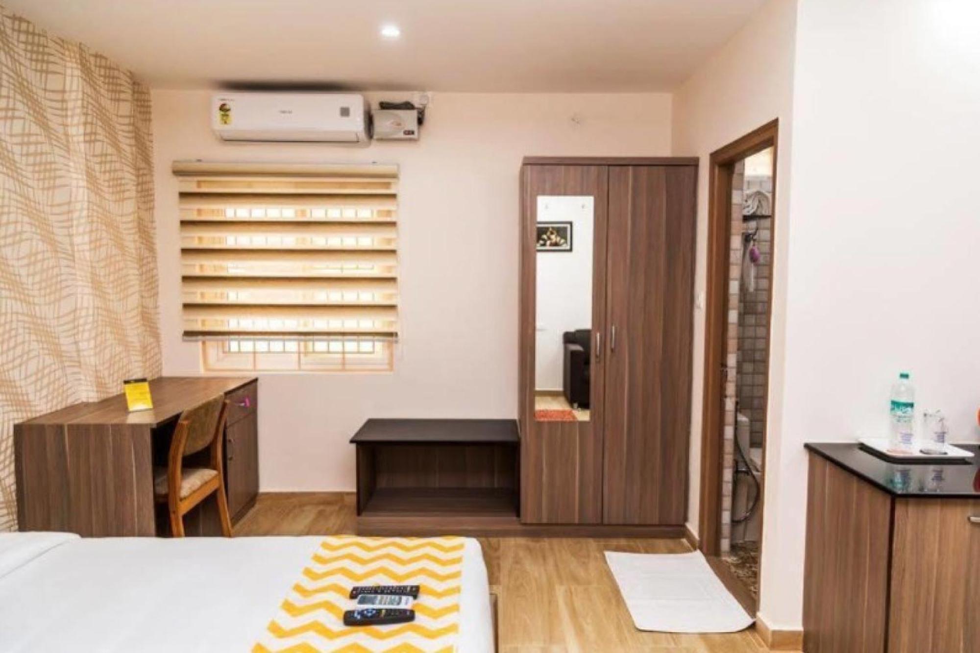 Hotel O Druvin Boutique Bangalore